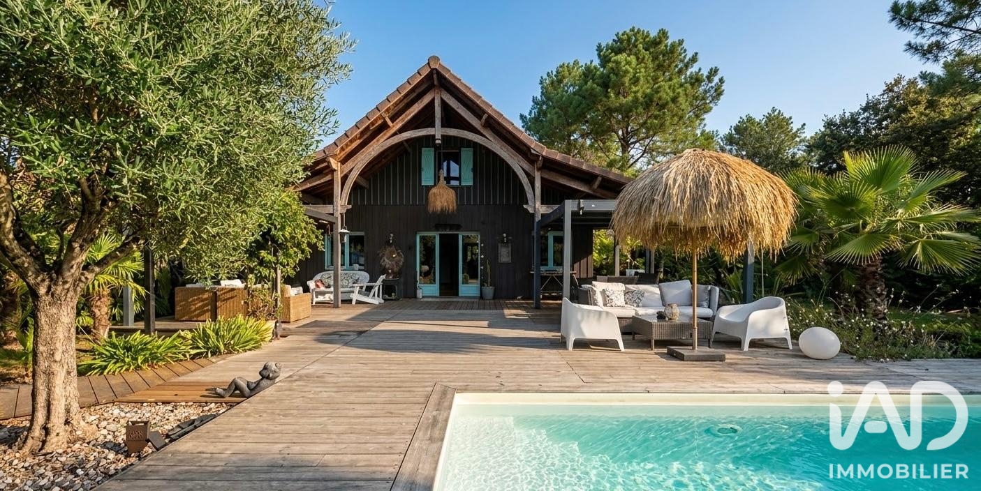Maison à vendre à Arès — 980 000 € — IAD France