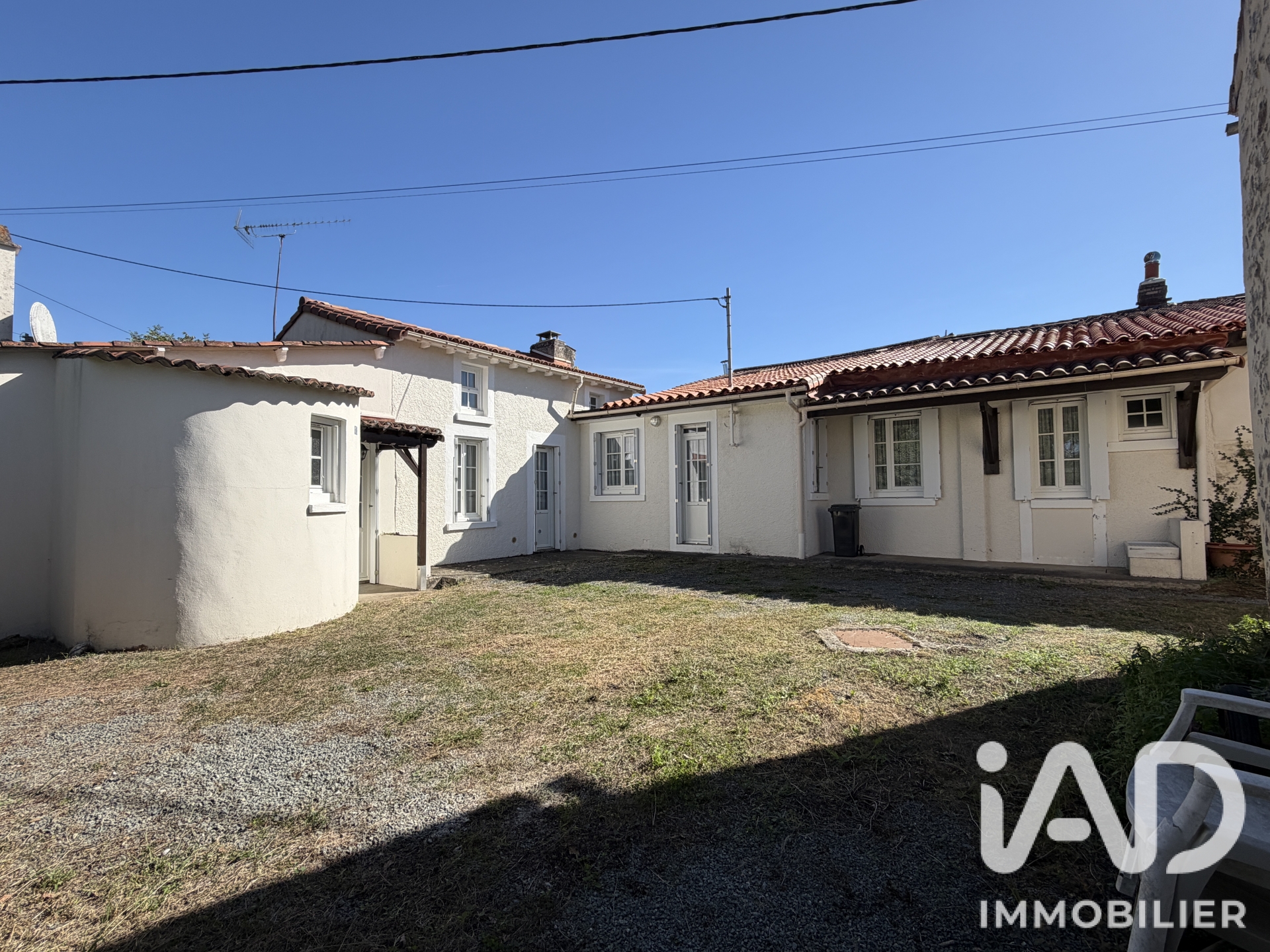 Vente Maison de campagne 5 pièces