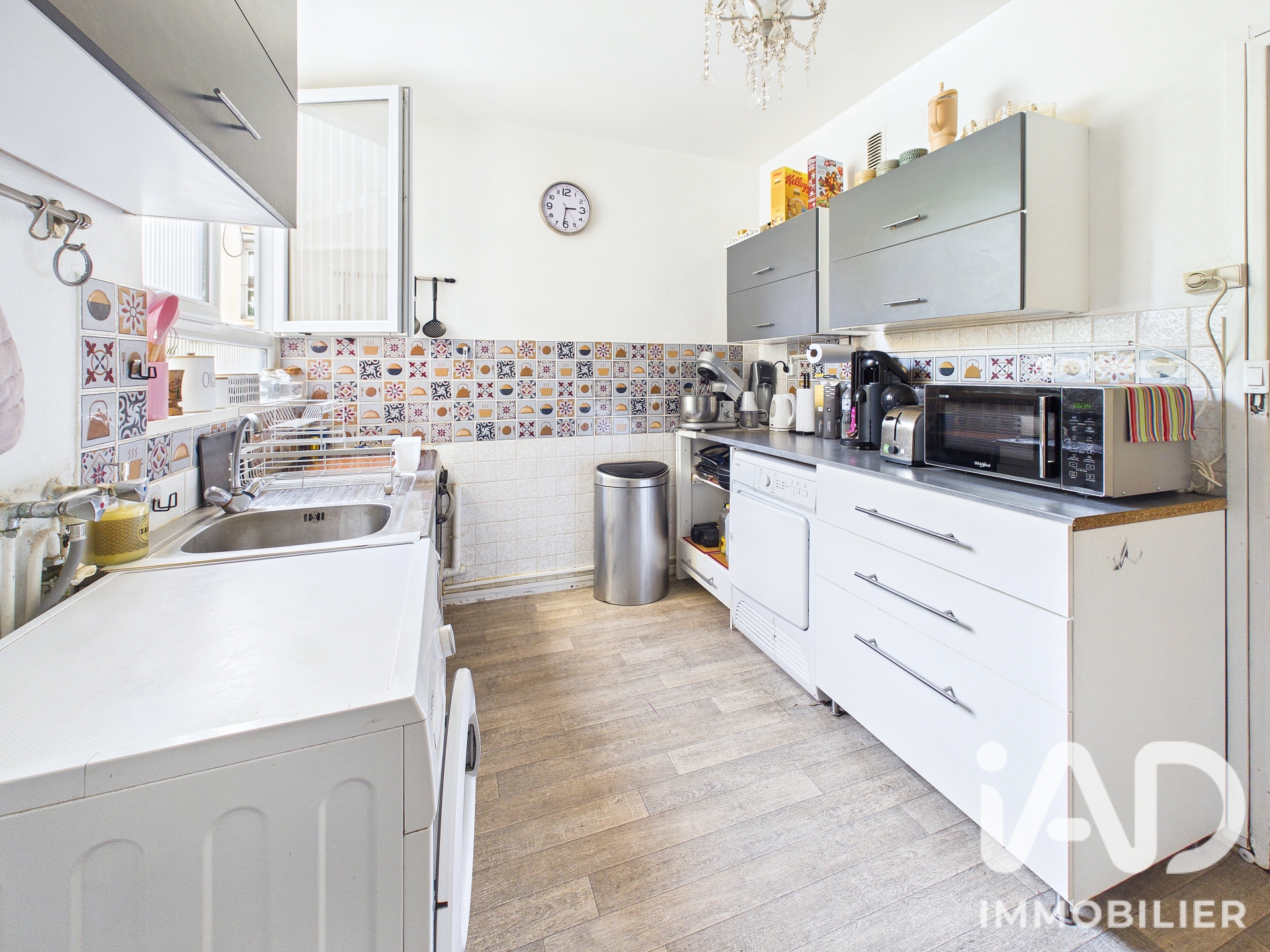 Vente Appartement 4 pièces