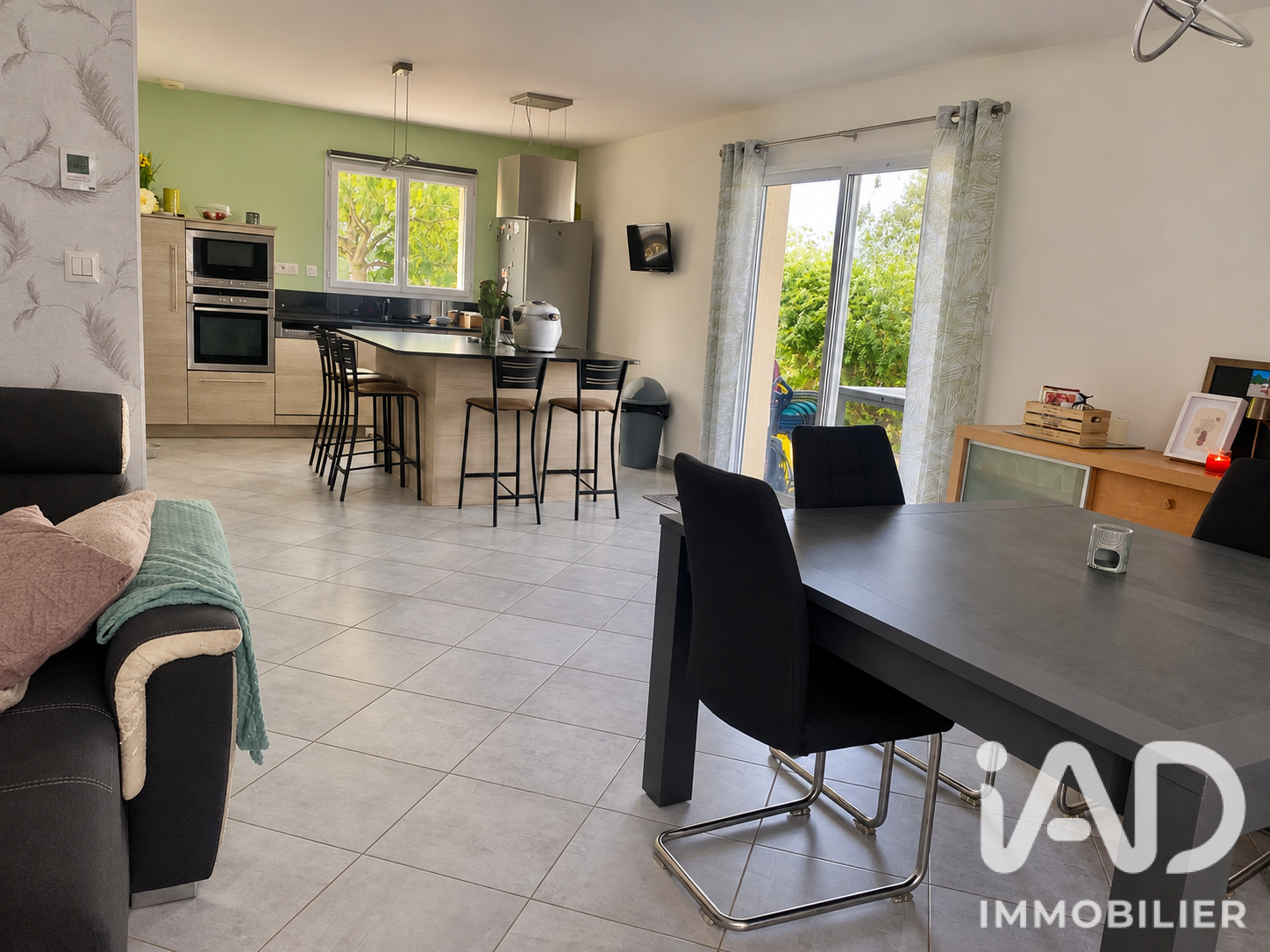 Vente Maison/villa 6 pièces