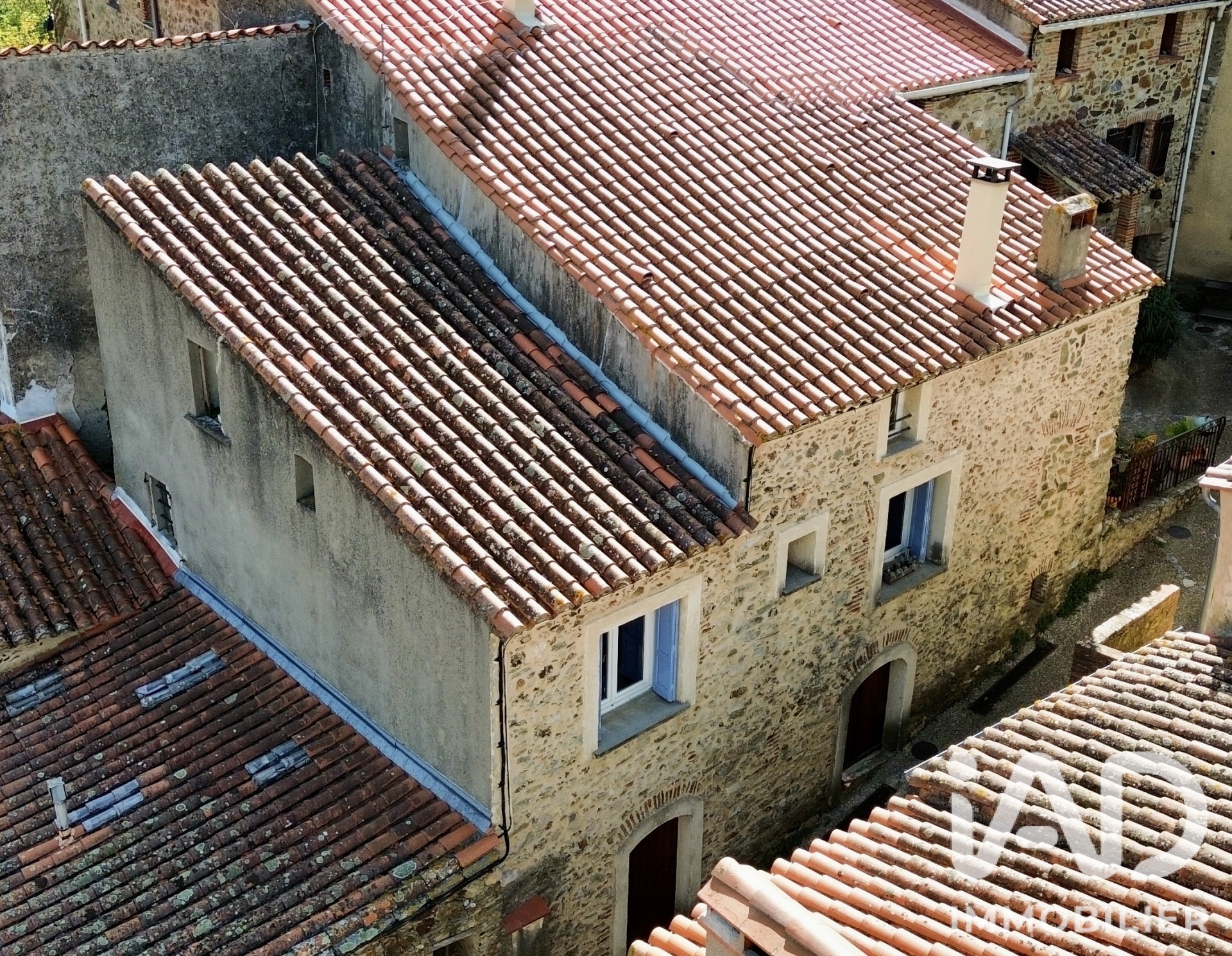 Vente Maison/villa 5 pièces