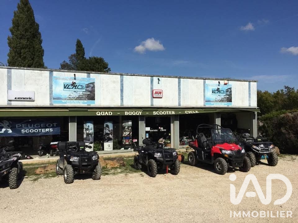 Vente Immeuble 300 m²
