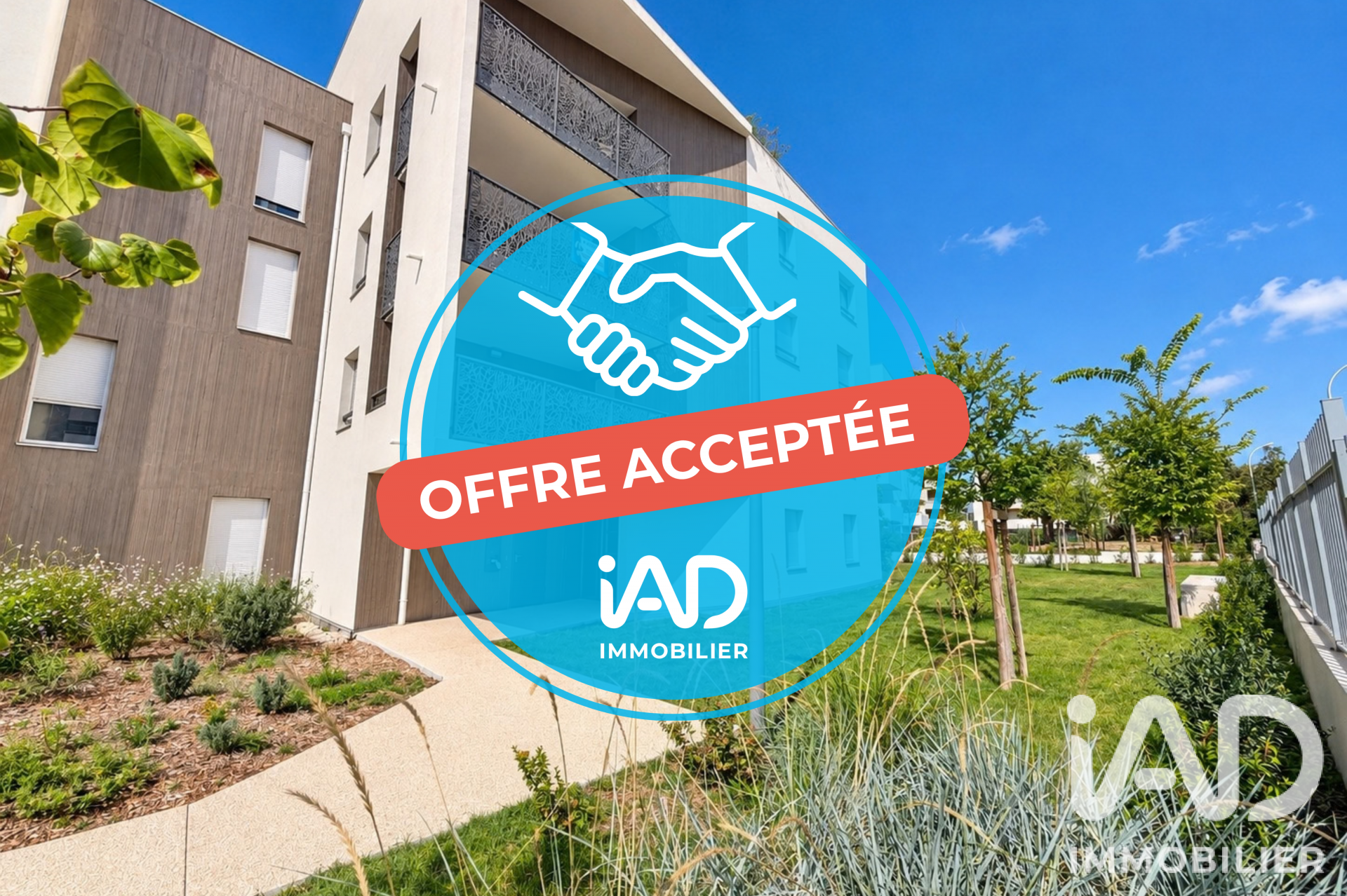 Appartement à vendre à Marseille — 169 000 € — IAD France