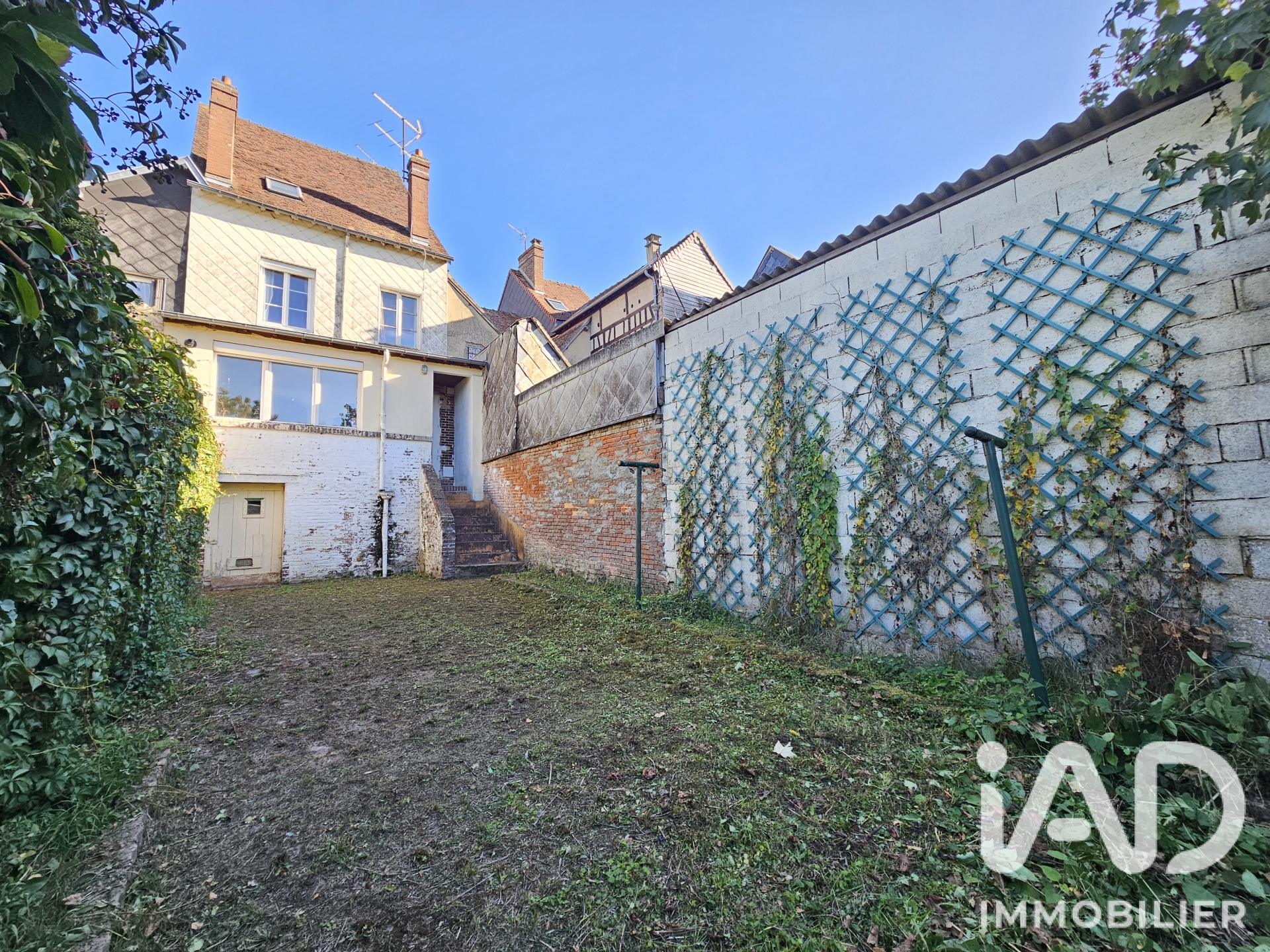Maison à vendre à Conches-en-Ouche — 139 000 € — IAD France