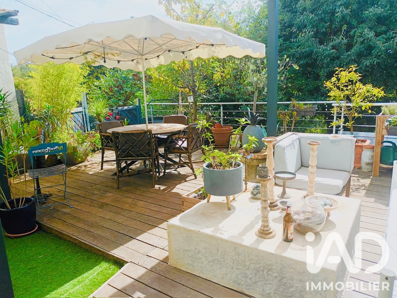 Vente Maison/villa 4 pièces