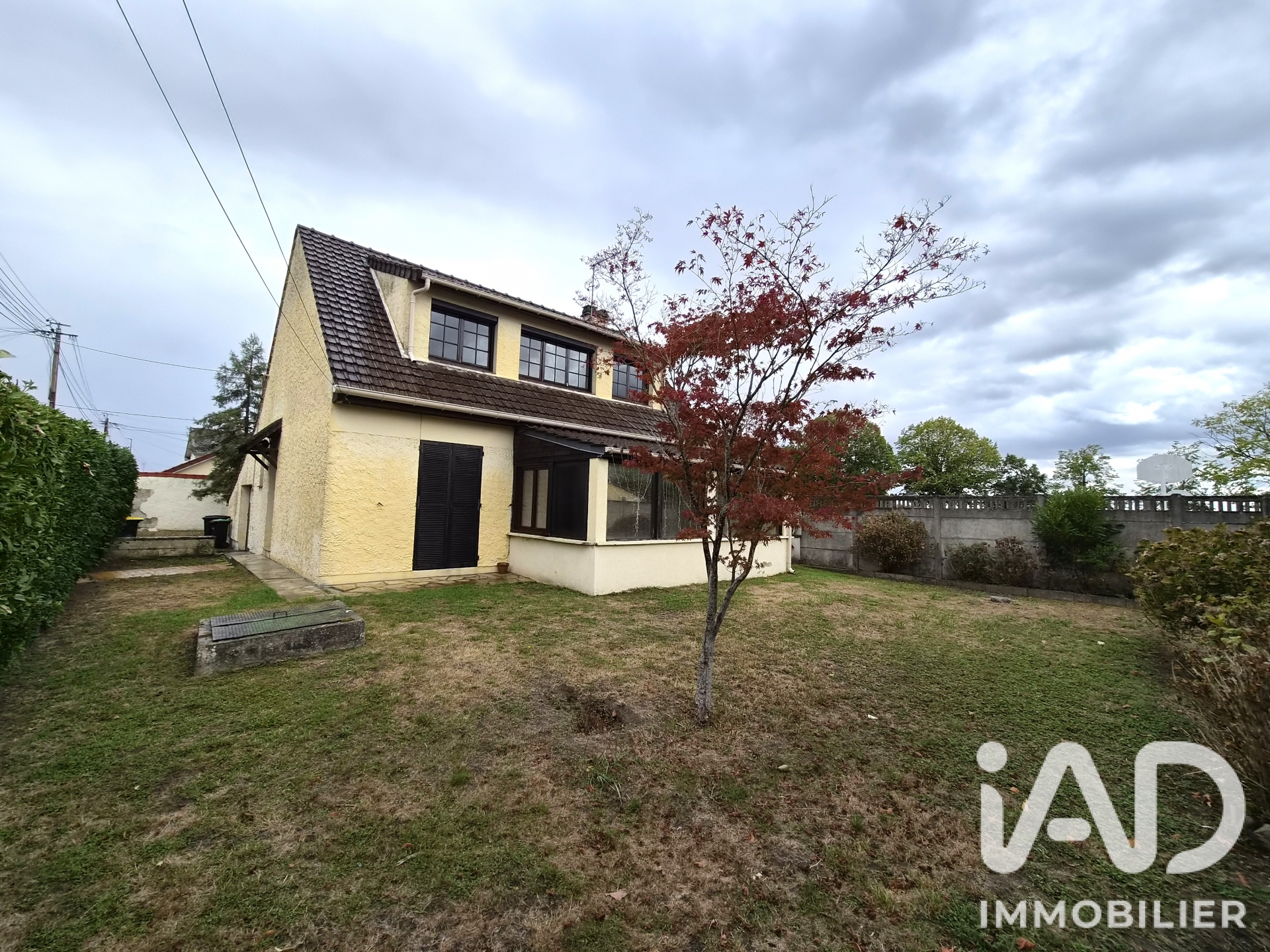 Maison à vendre à Chelles — 363 000 € — IAD France