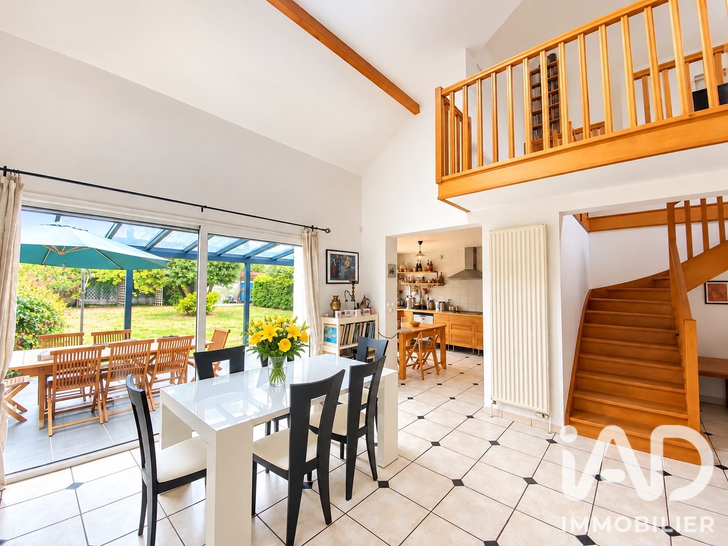 Maison à vendre à Savigny-sur-Orge — 489 000 € — IAD France