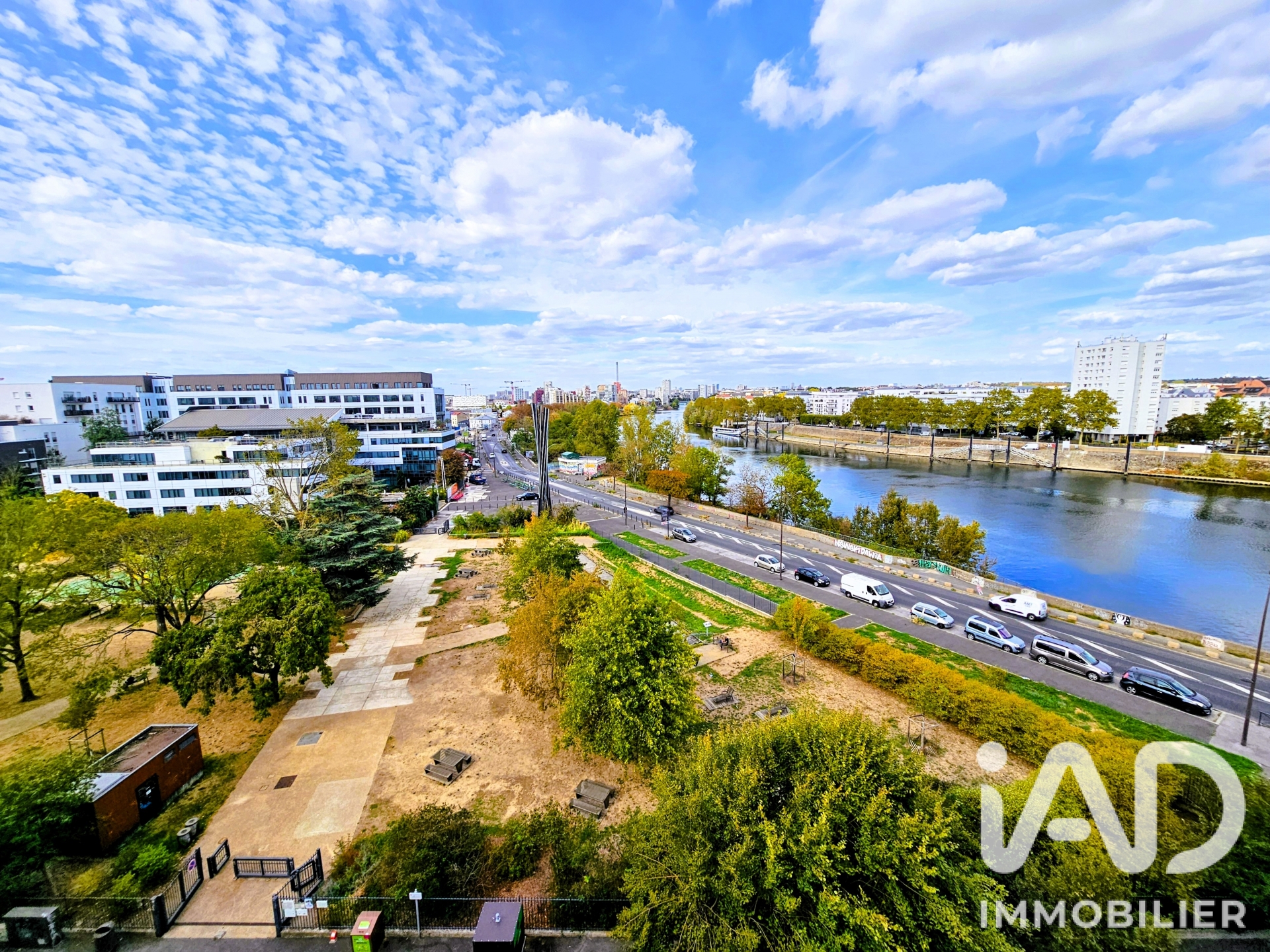 Appartement à vendre à Vitry-sur-Seine — 450 000 € — IAD France