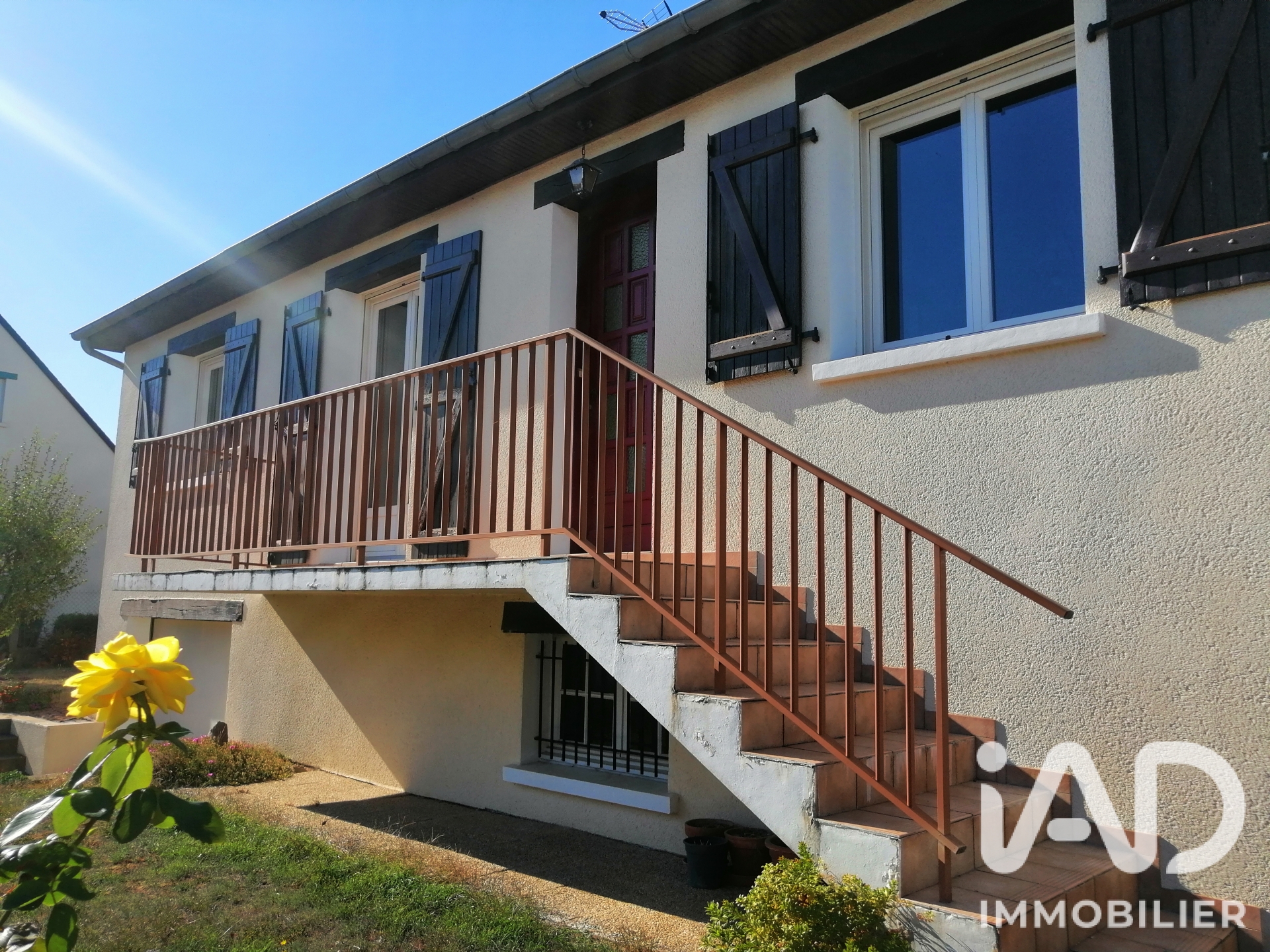 Maison à vendre à Andouillé — 140 000 € — IAD France