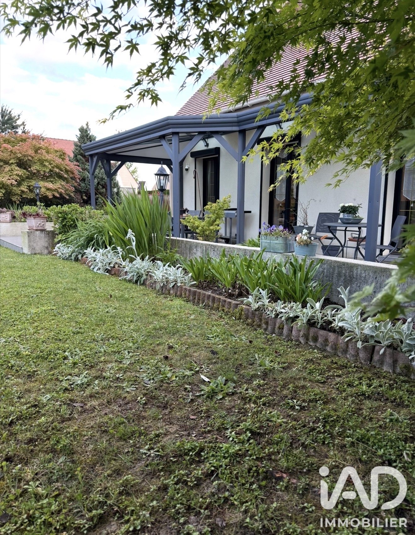 Vente Maison traditionnelle 5 pièces
