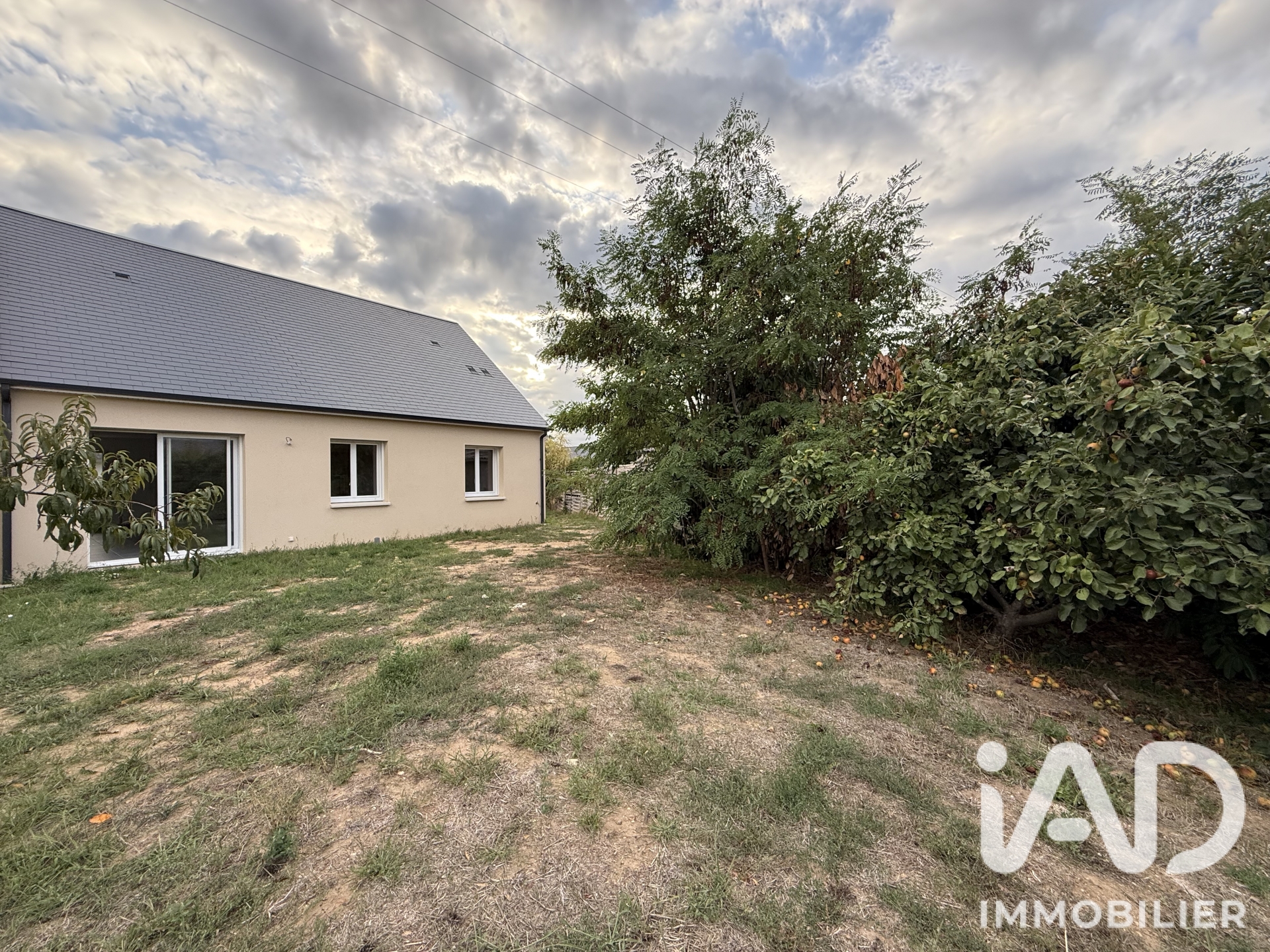 Vente maison à Briollay (49125) : maison traditionnelle 4 pièces 76 m² - 2137326 — 13