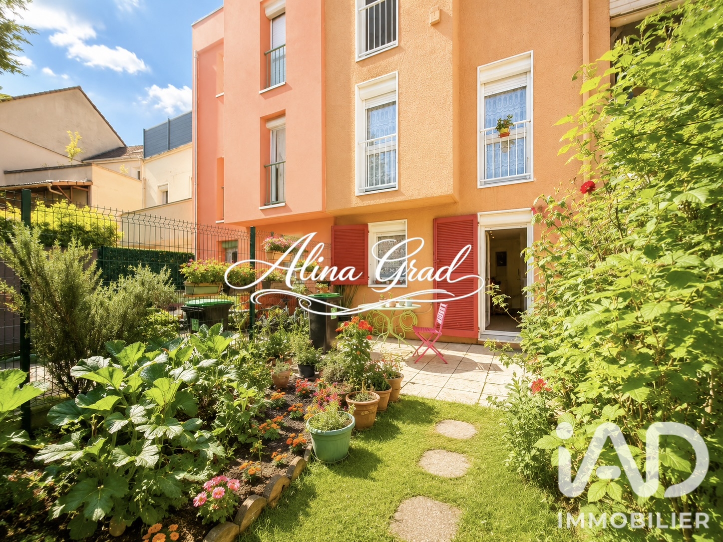 Maison à vendre à Montigny-lès-Cormeilles — 298 000 € — IAD France