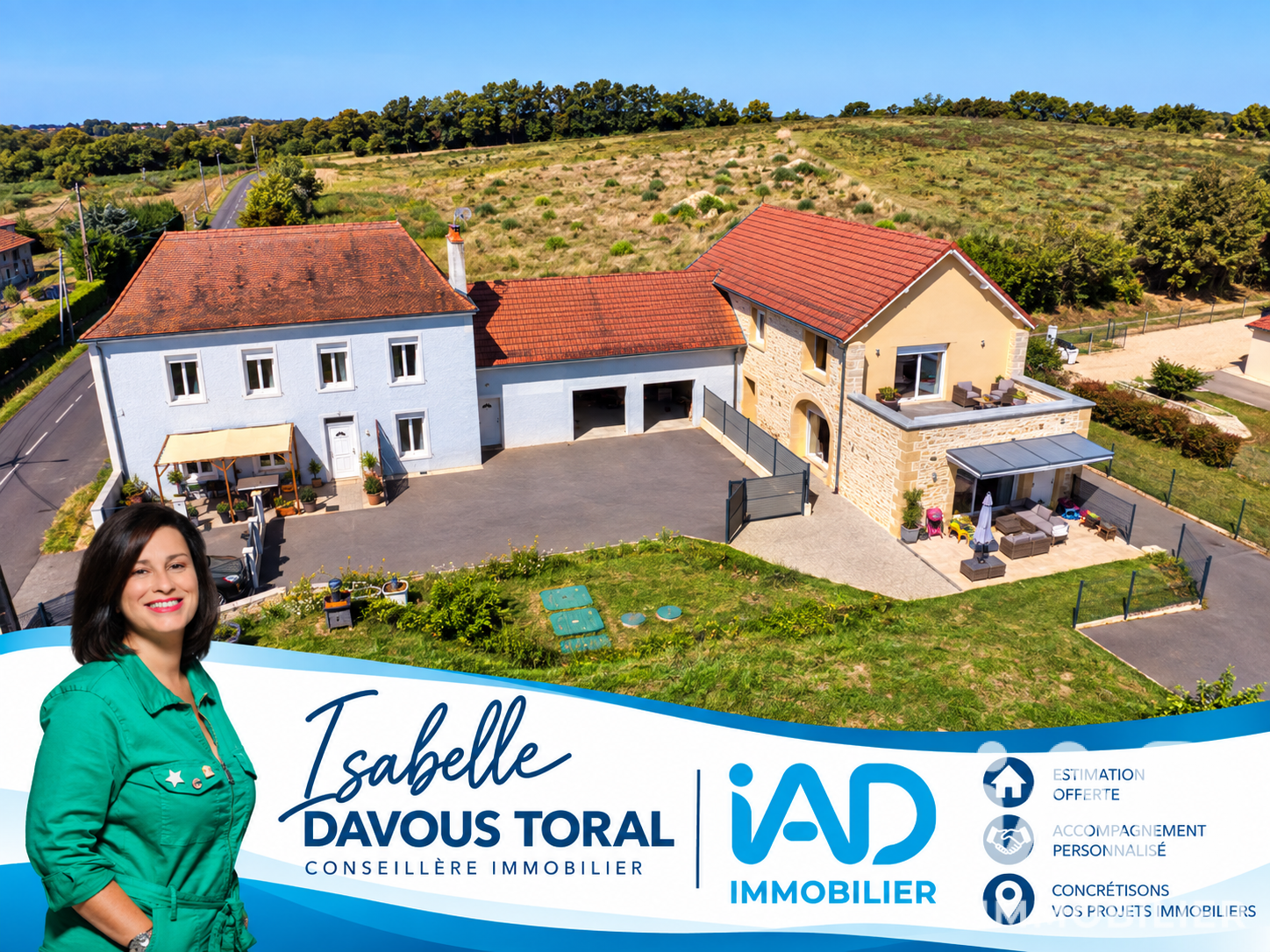 Immeuble à vendre à Arthez-de-Béarn — 499 000 € — IAD France
