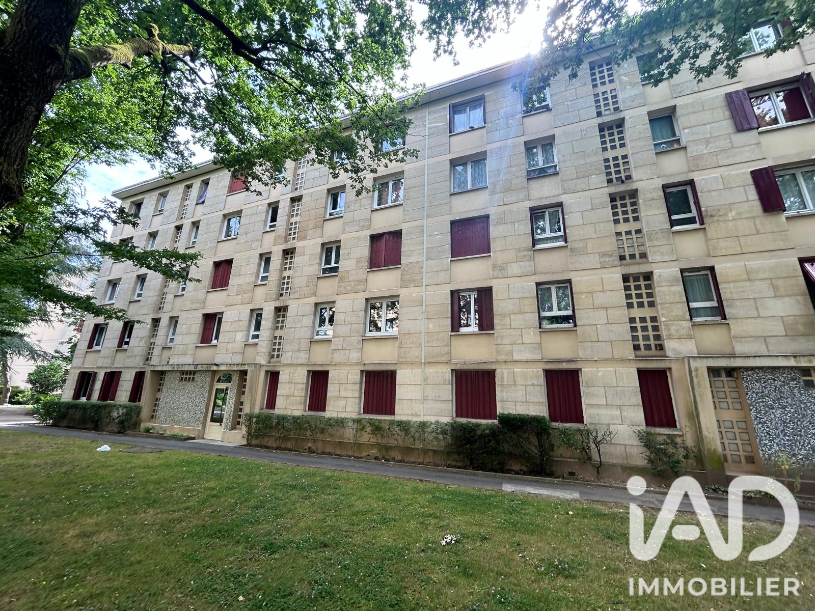 Appartement à Sainte-Geneviève-des-Bois