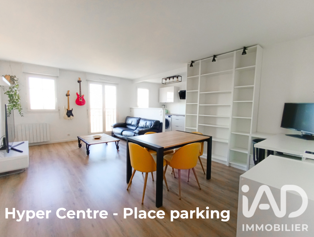 Appartement à Noisy-le-Grand