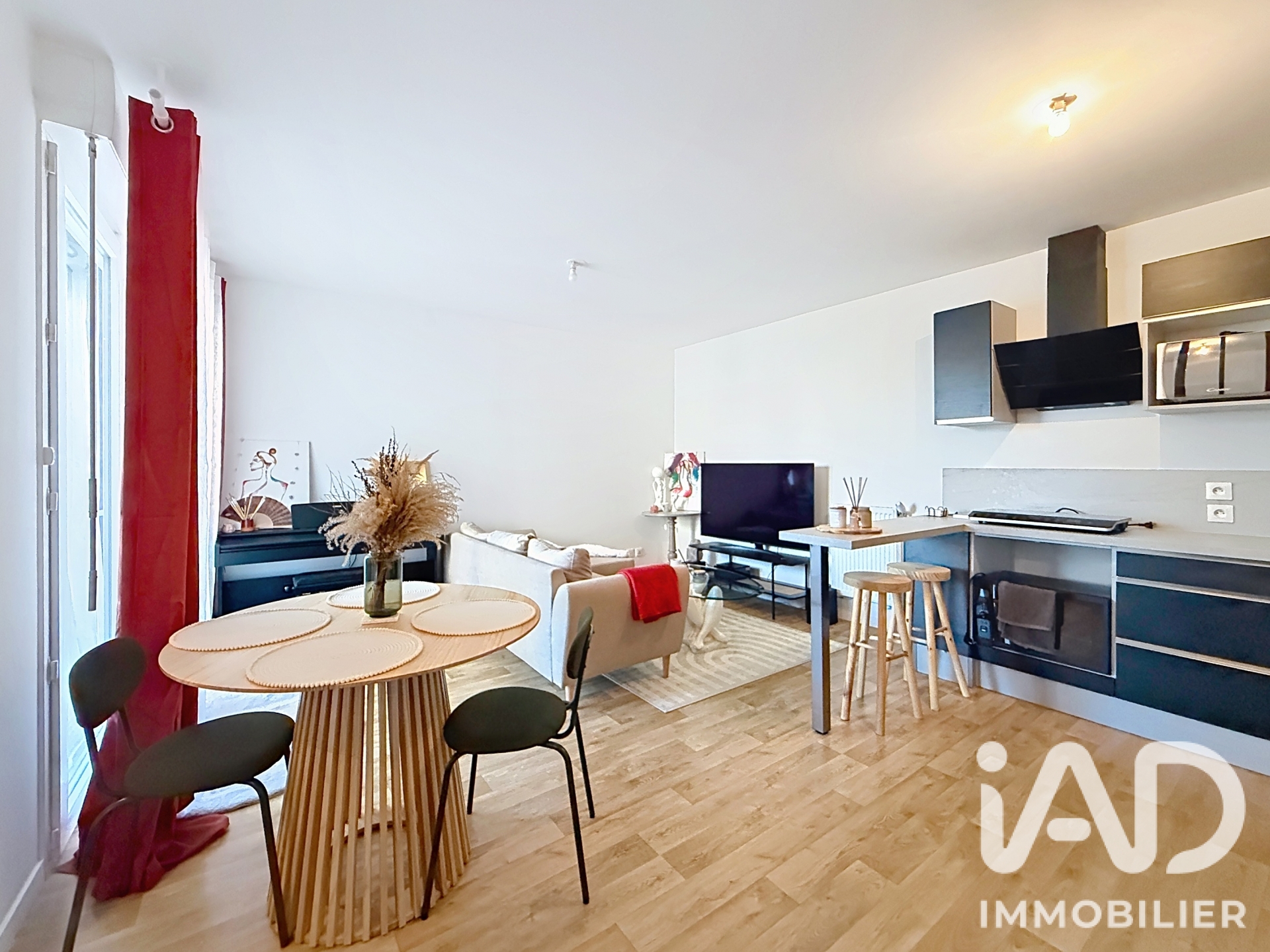 Appartement à vendre à Meaux — 154 990 € — IAD France