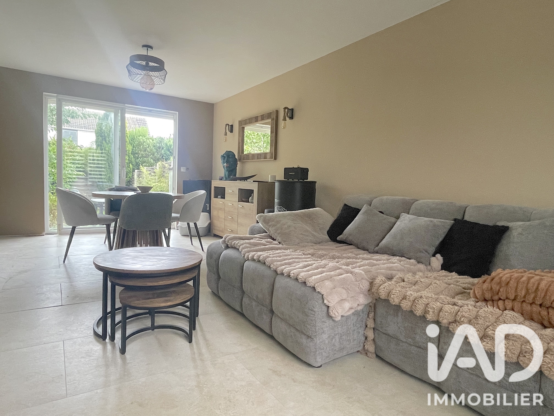 Vente Maison de ville 4 pièces