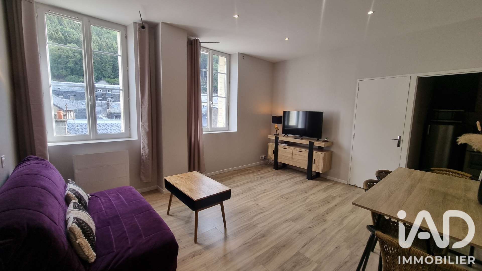 Appartement à vendre à Mont-Dore — 122 000 € — IAD France