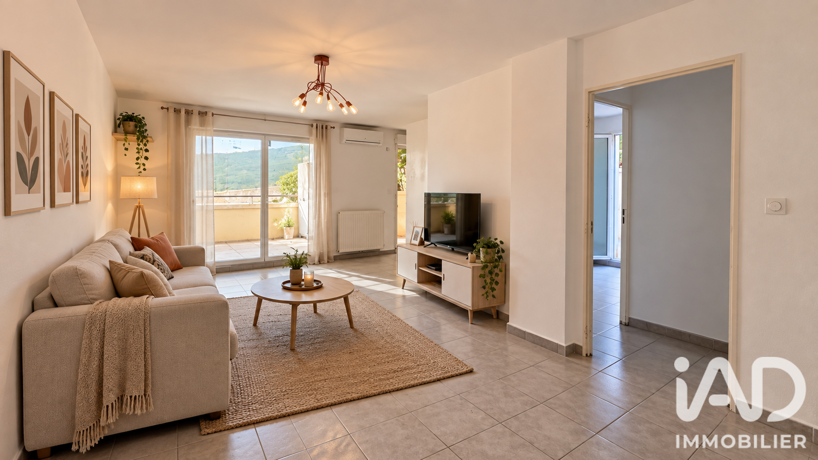 Appartement à vendre à Marseille — 189 000 € — IAD France