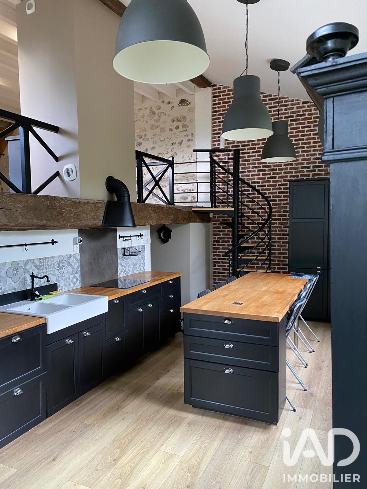 Vente Loft 4 pièces