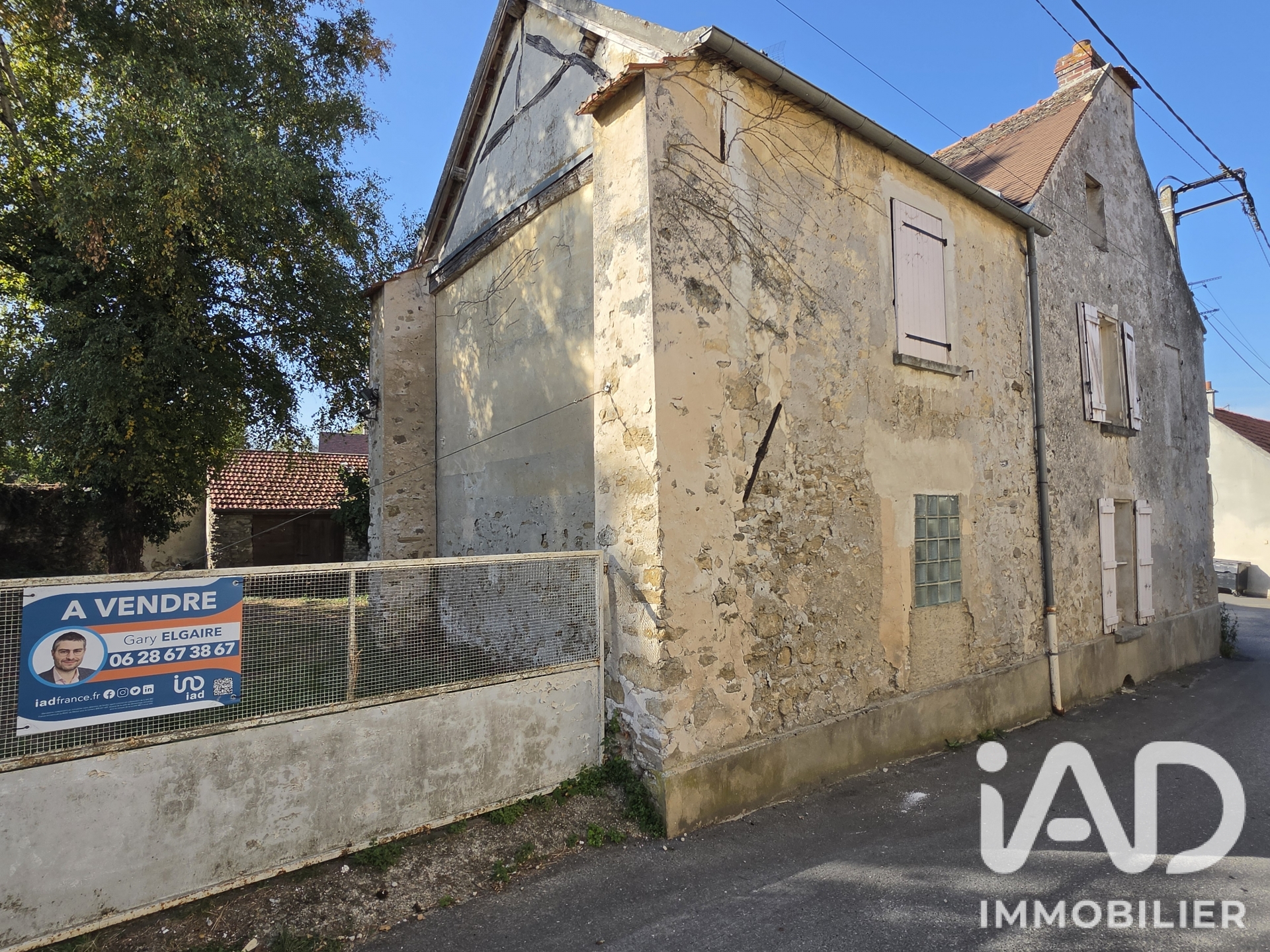 Vente Maison de village 5 pièces