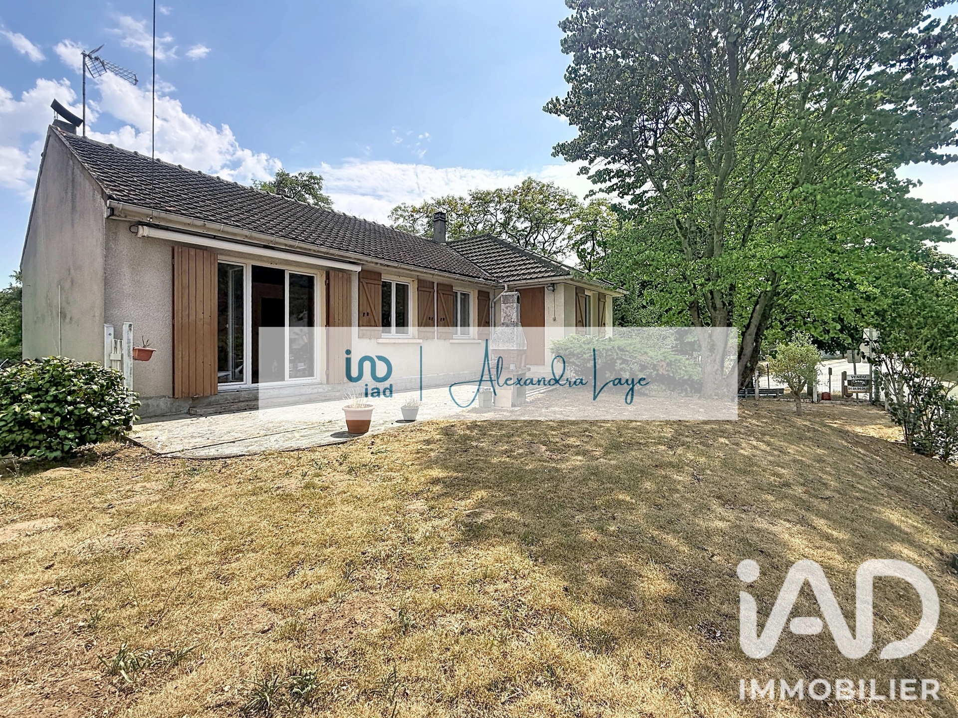 Vente Maison/villa 5 pièces