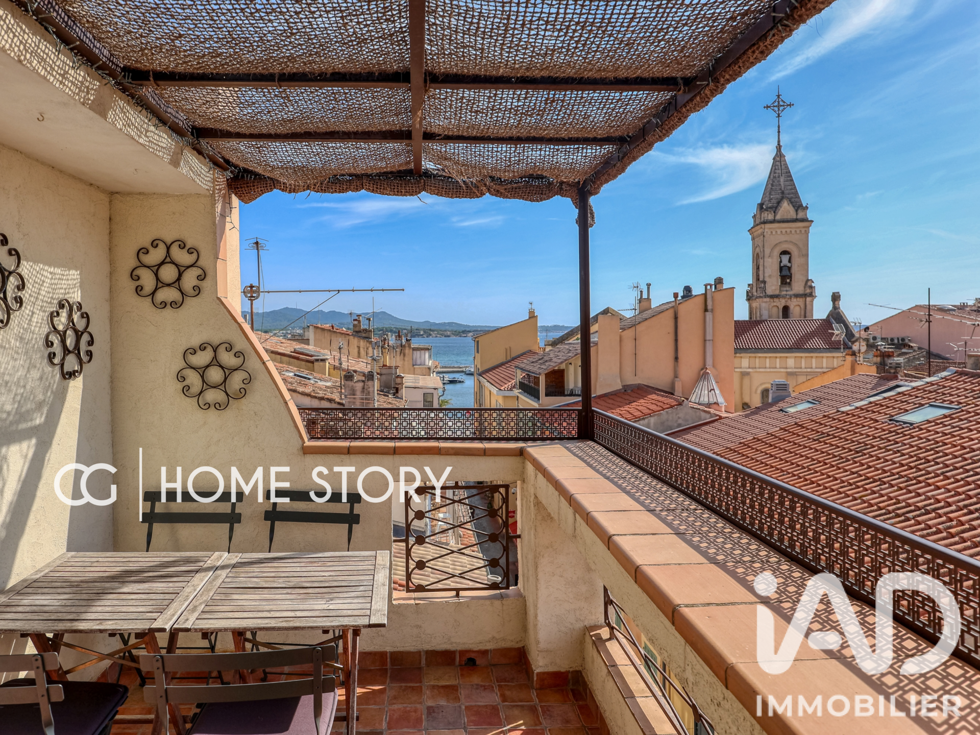 Appartement à vendre à Sanary-sur-Mer — 420 000 € — IAD France