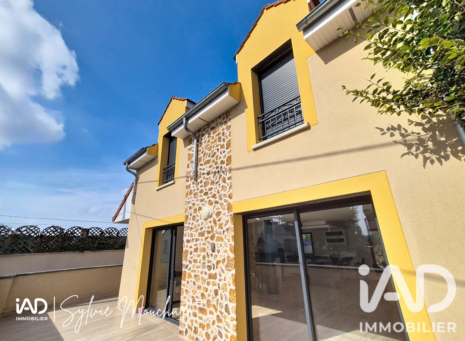 Vente Maison d'architecte 6 pièces