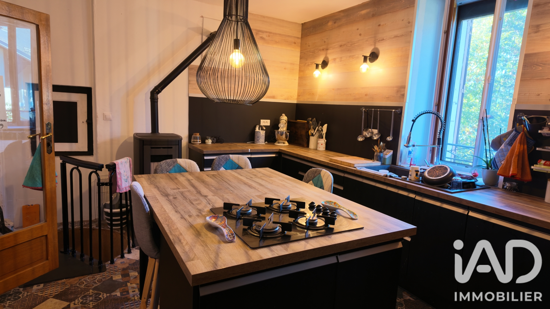 Vente Maison/villa 9 pièces