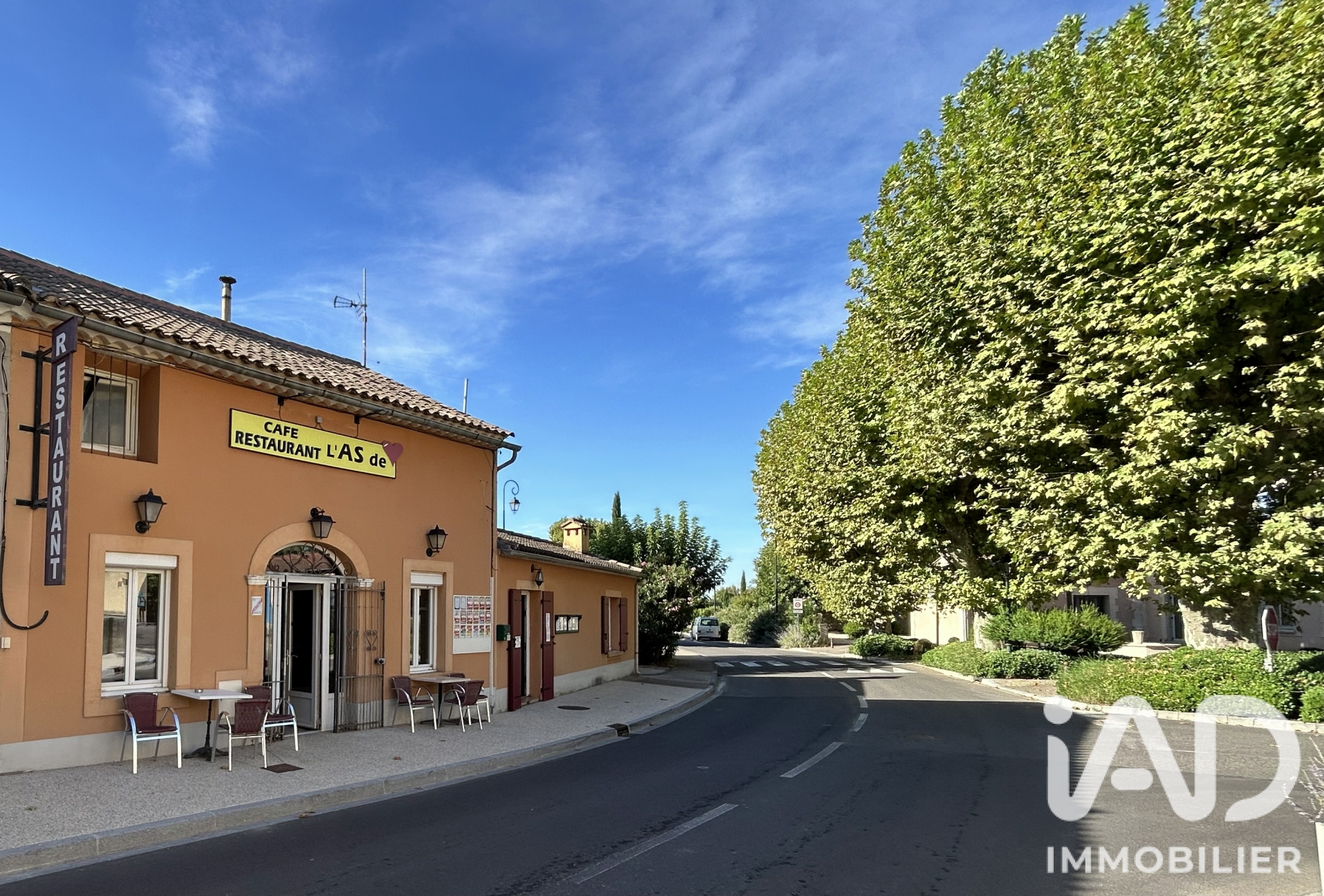 Vente Restaurant 141 m²