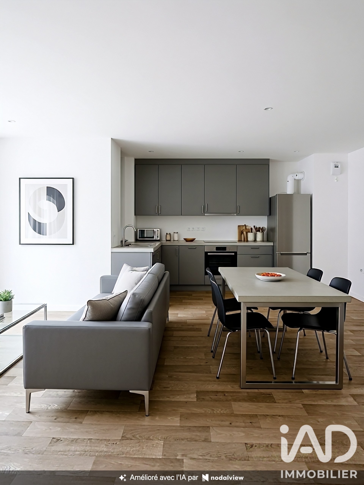 Appartement à vendre à Mitry-Mory — 224 400 € — IAD France