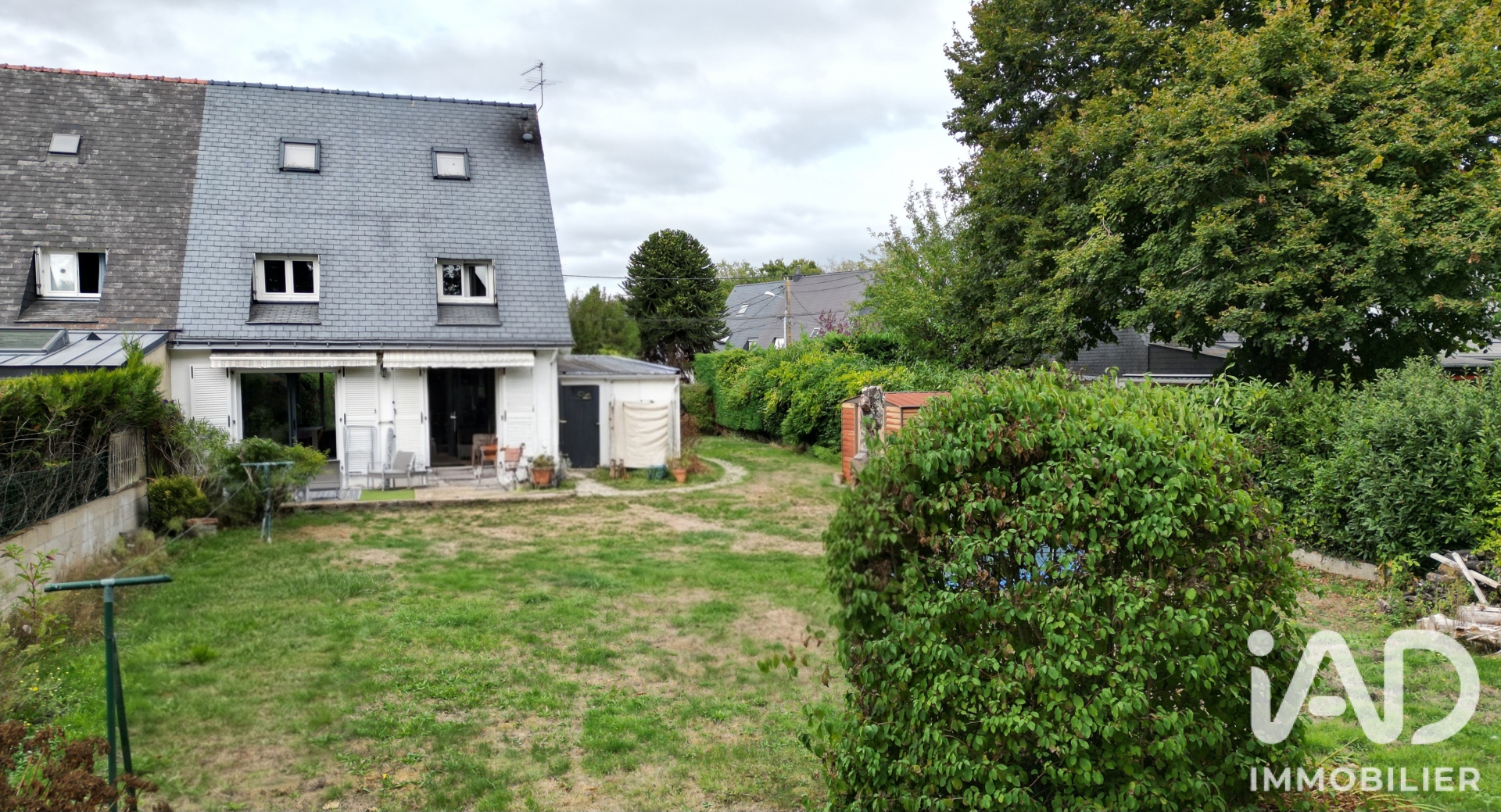Vente Maison/villa 4 pièces