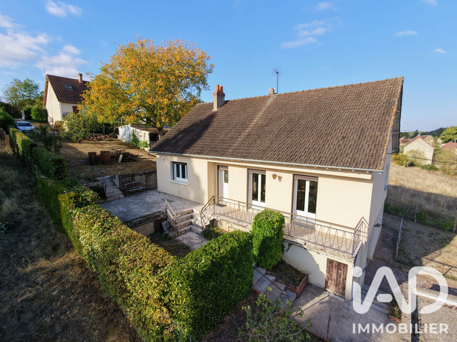 Vente Maison/villa 5 pièces