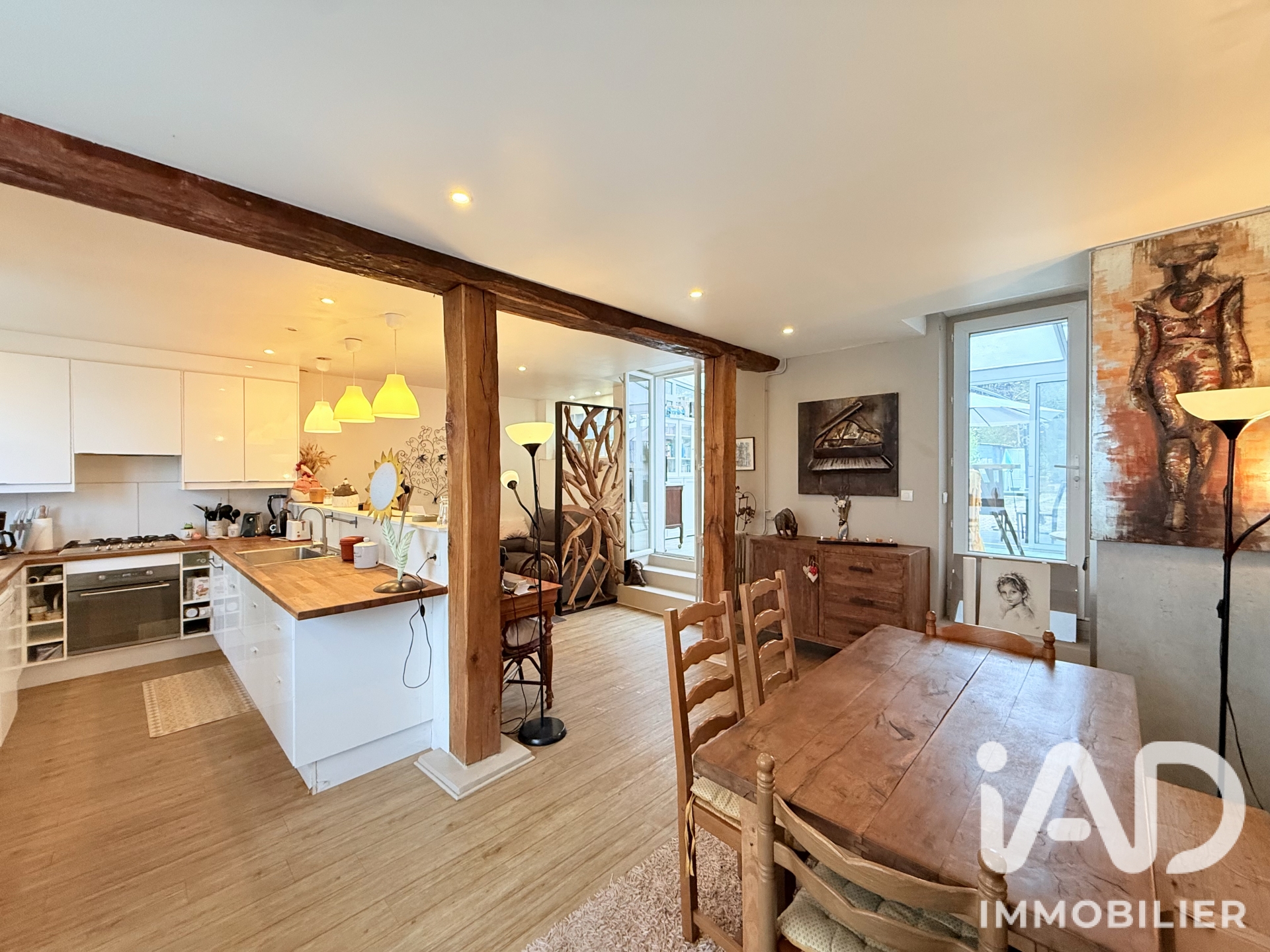 Maison à vendre à Misy-sur-Yonne — 175 000 € — IAD France