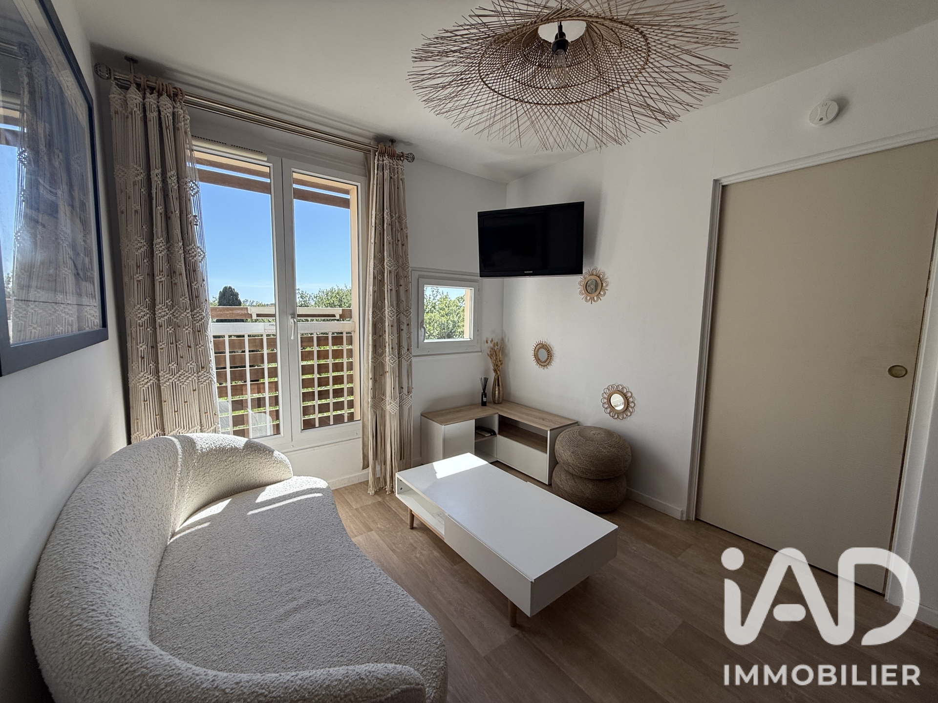 Appartement à vendre à La Londe-les-Maures — 189 000 € — IAD France