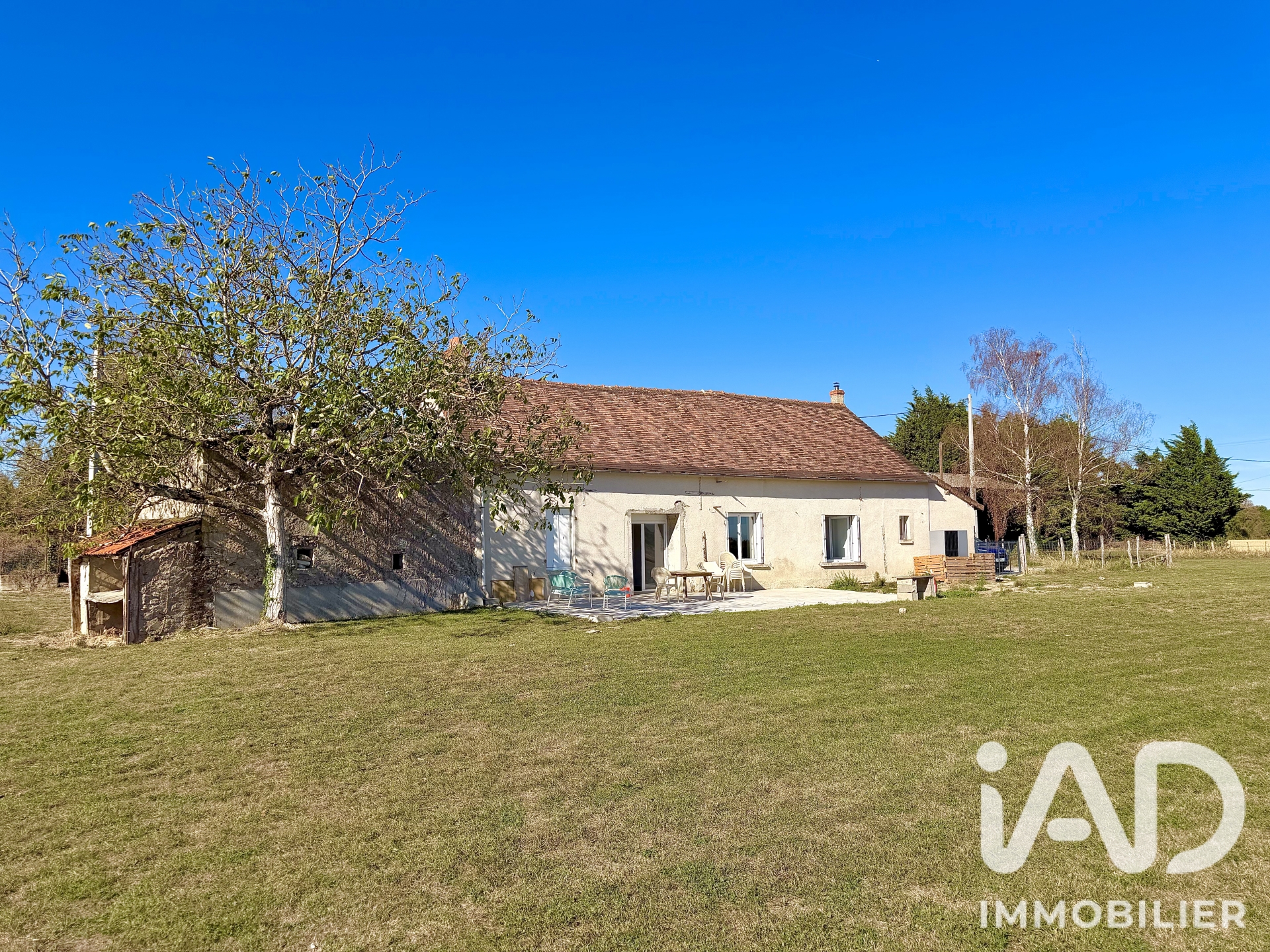 Vente Maison de campagne 4 pièces