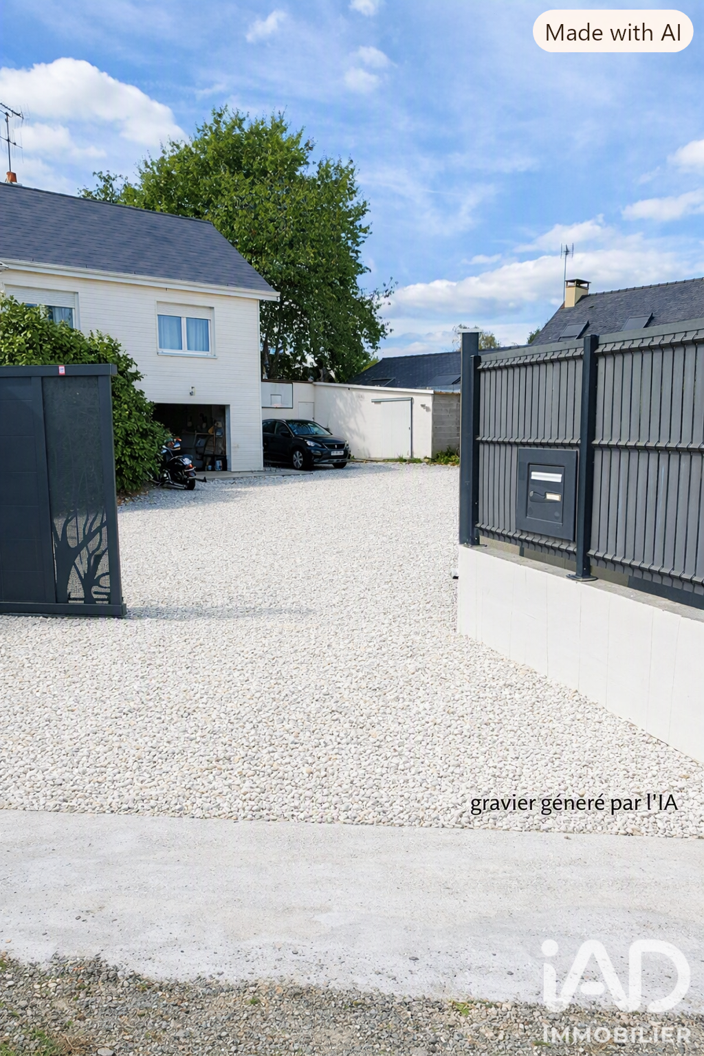 Maison à vendre à Treillières — 360 000 € — IAD France