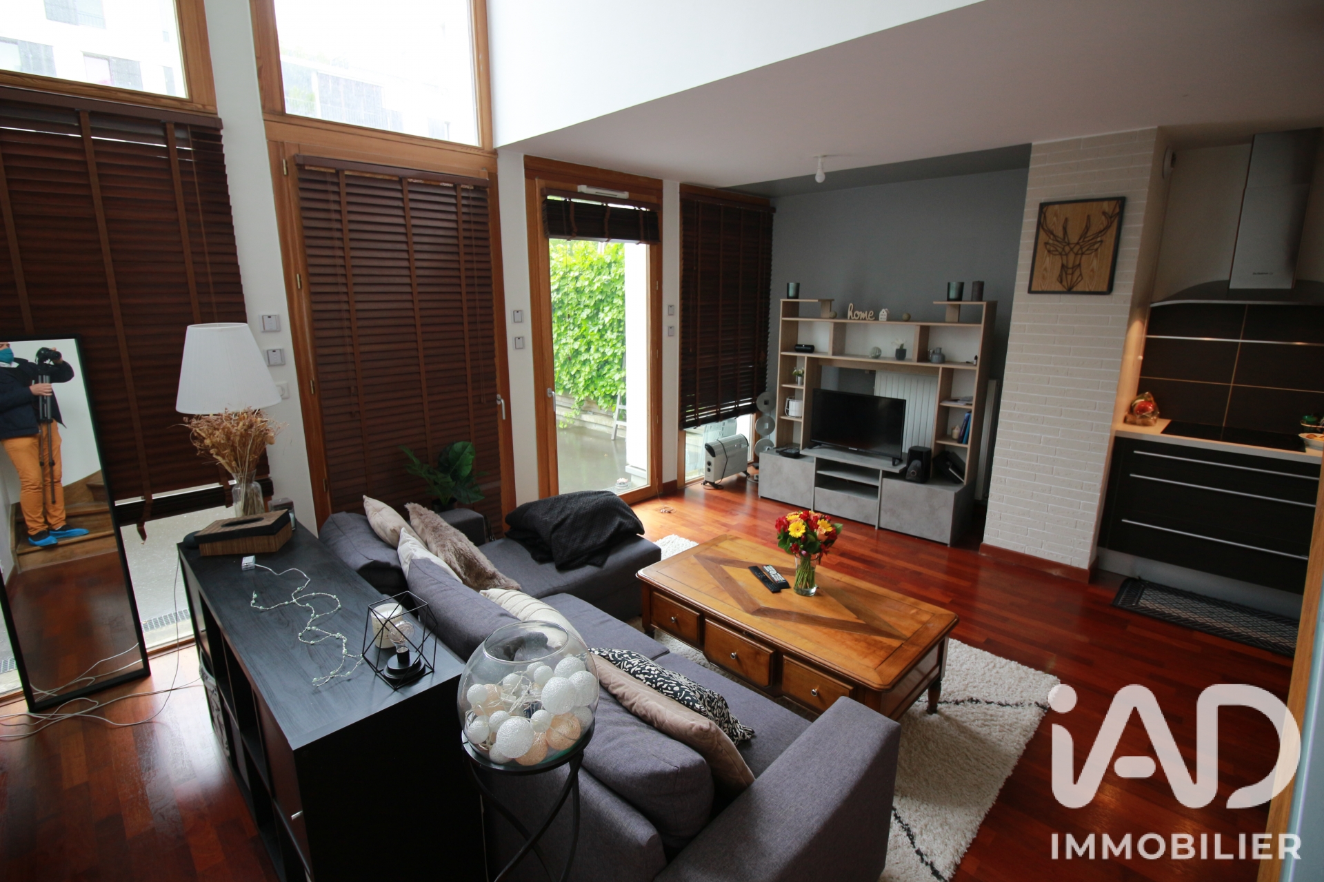 Appartement à Tours
