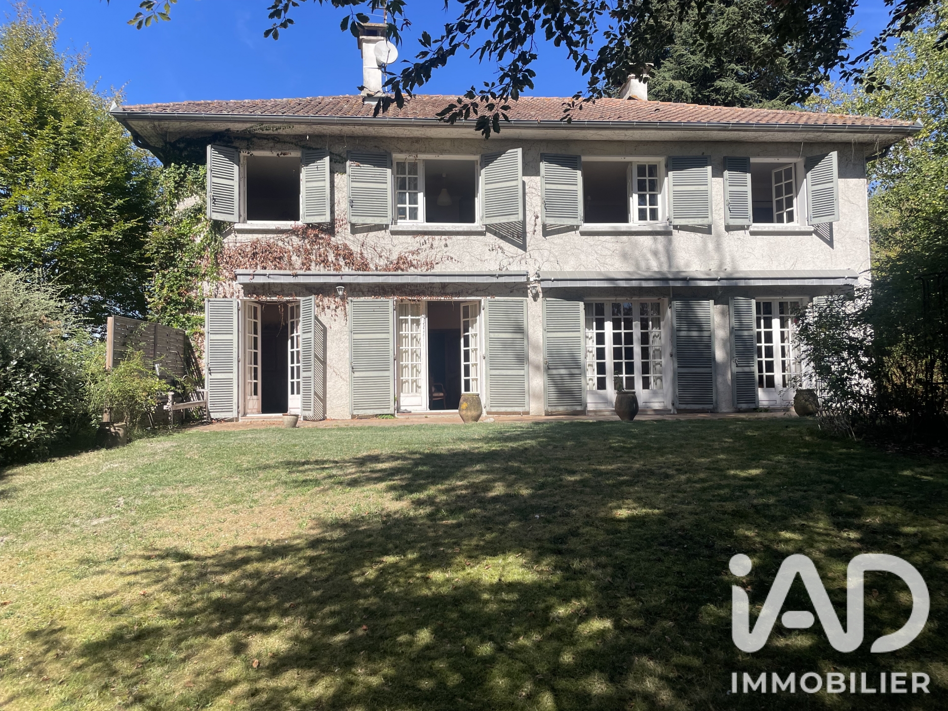 Vente Maison traditionnelle 7 pièces