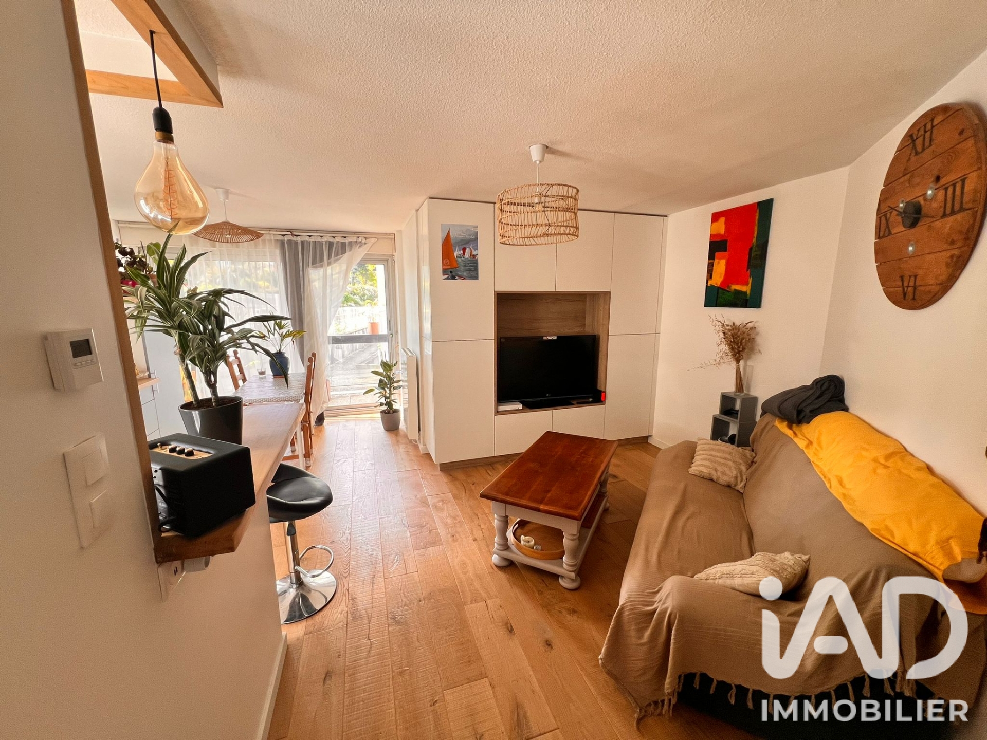 Appartement à Auray