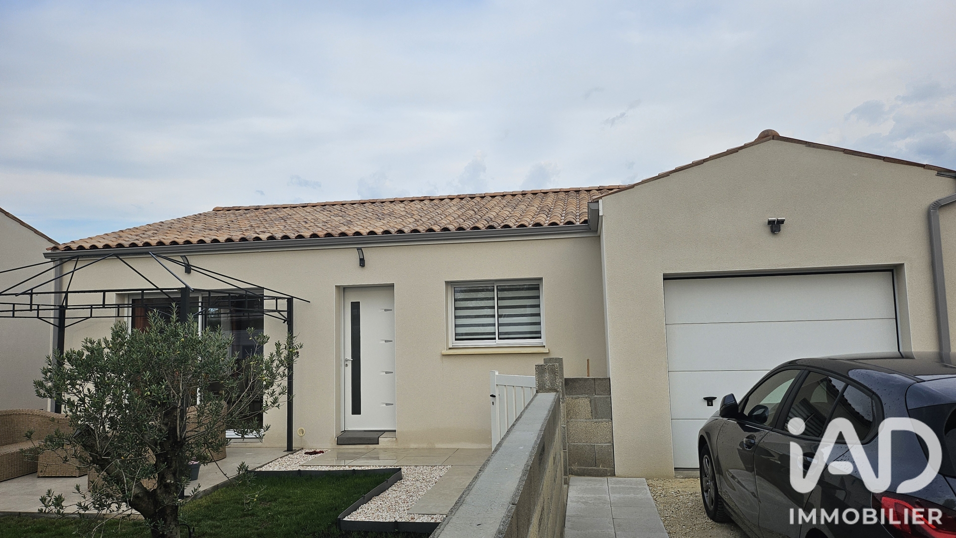 Maison à vendre à Saint-Georges-de-Didonne — 335 000 € — IAD France