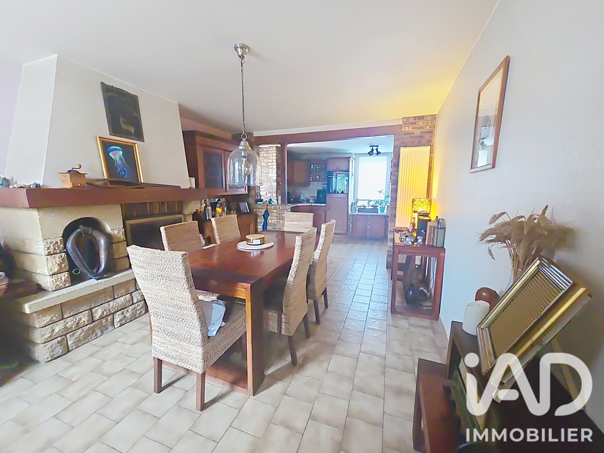 Vente Maison/villa 4 pièces