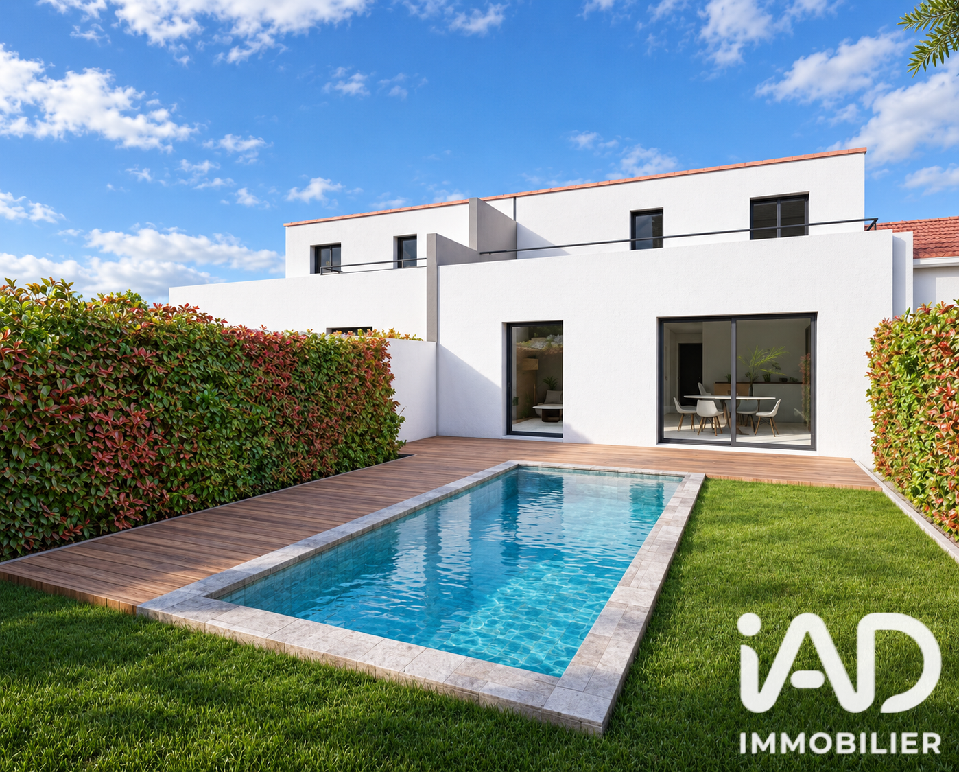 Maison à vendre à Pollestres — 298 000 € — IAD France