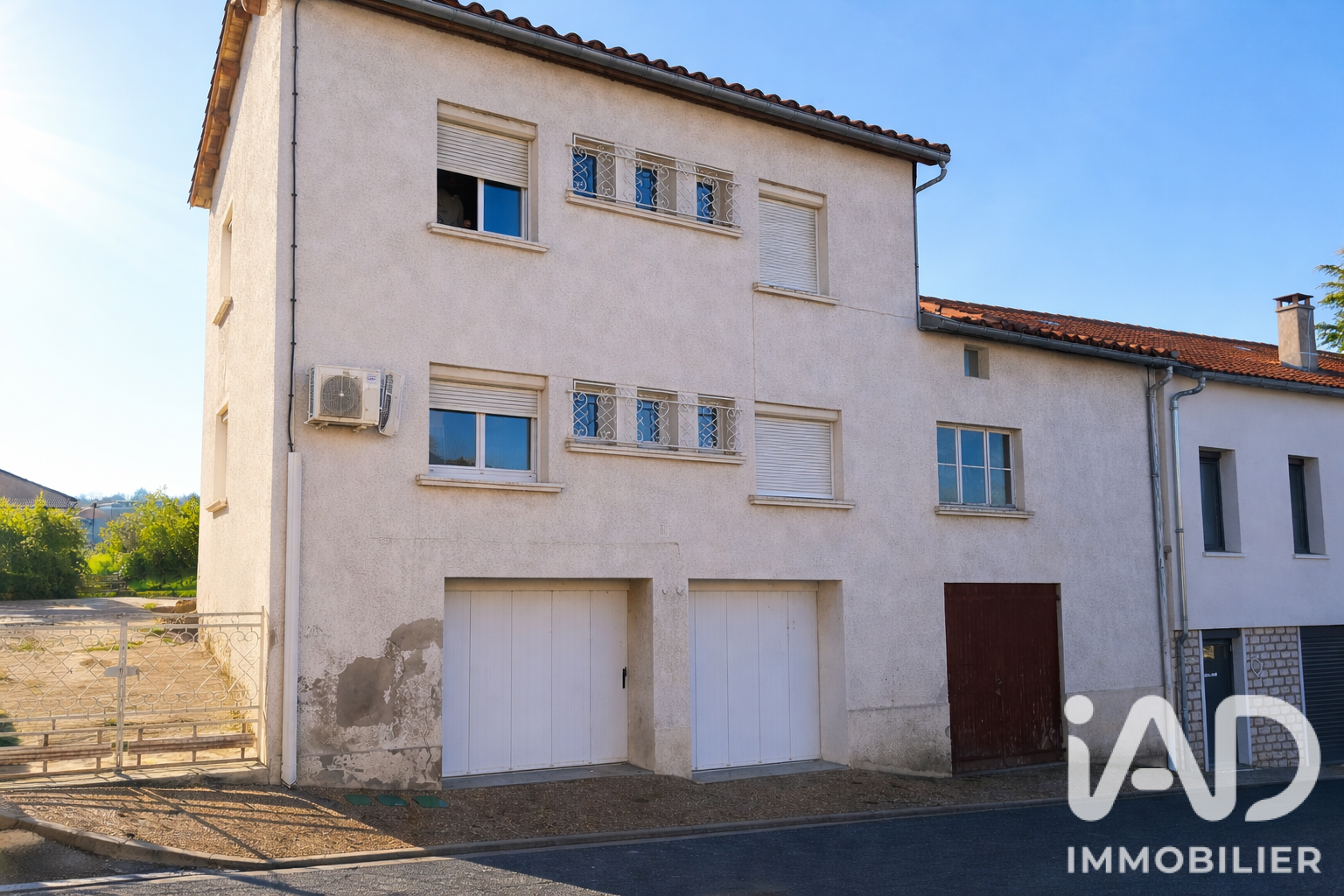 Vente Immeuble 170 m²