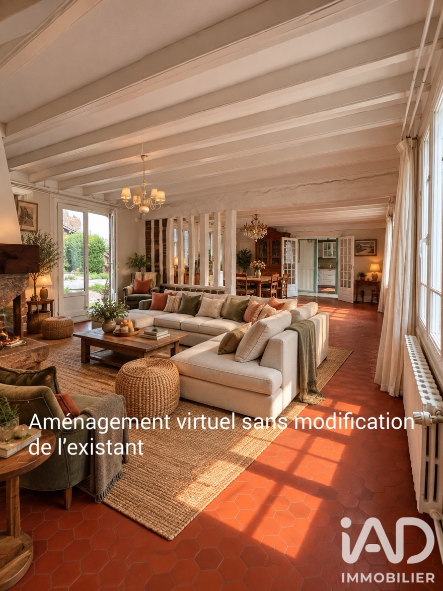 Vente Maison de ville 7 pièces