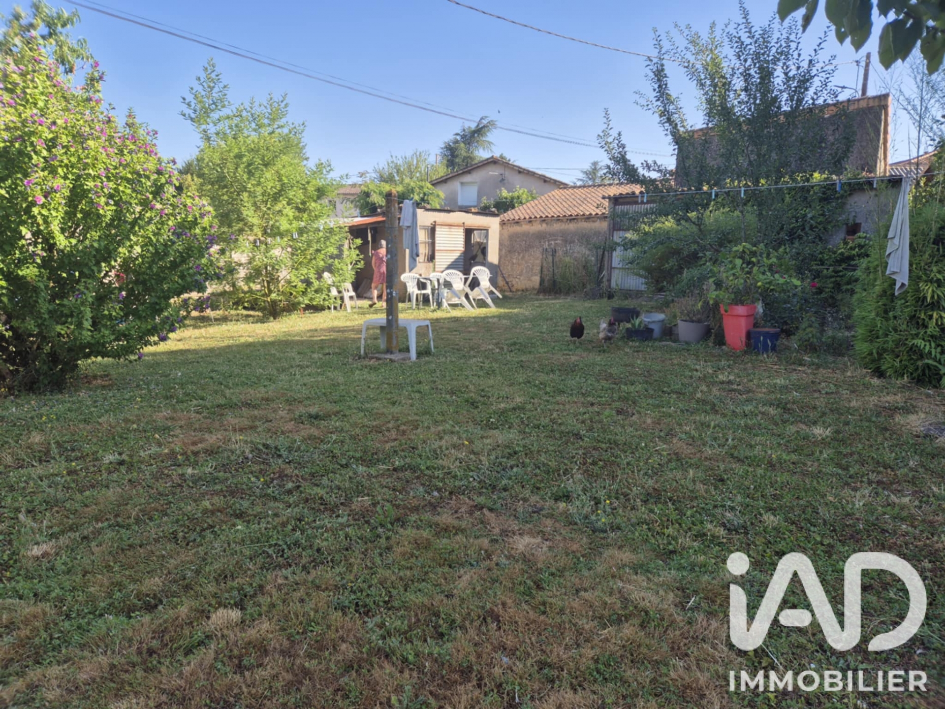 Vente Maison/villa 4 pièces