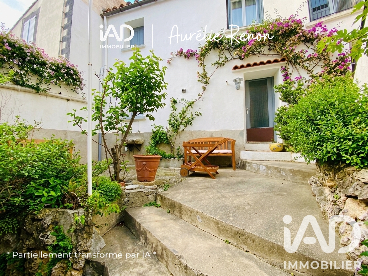 Vente Maison de village 5 pièces