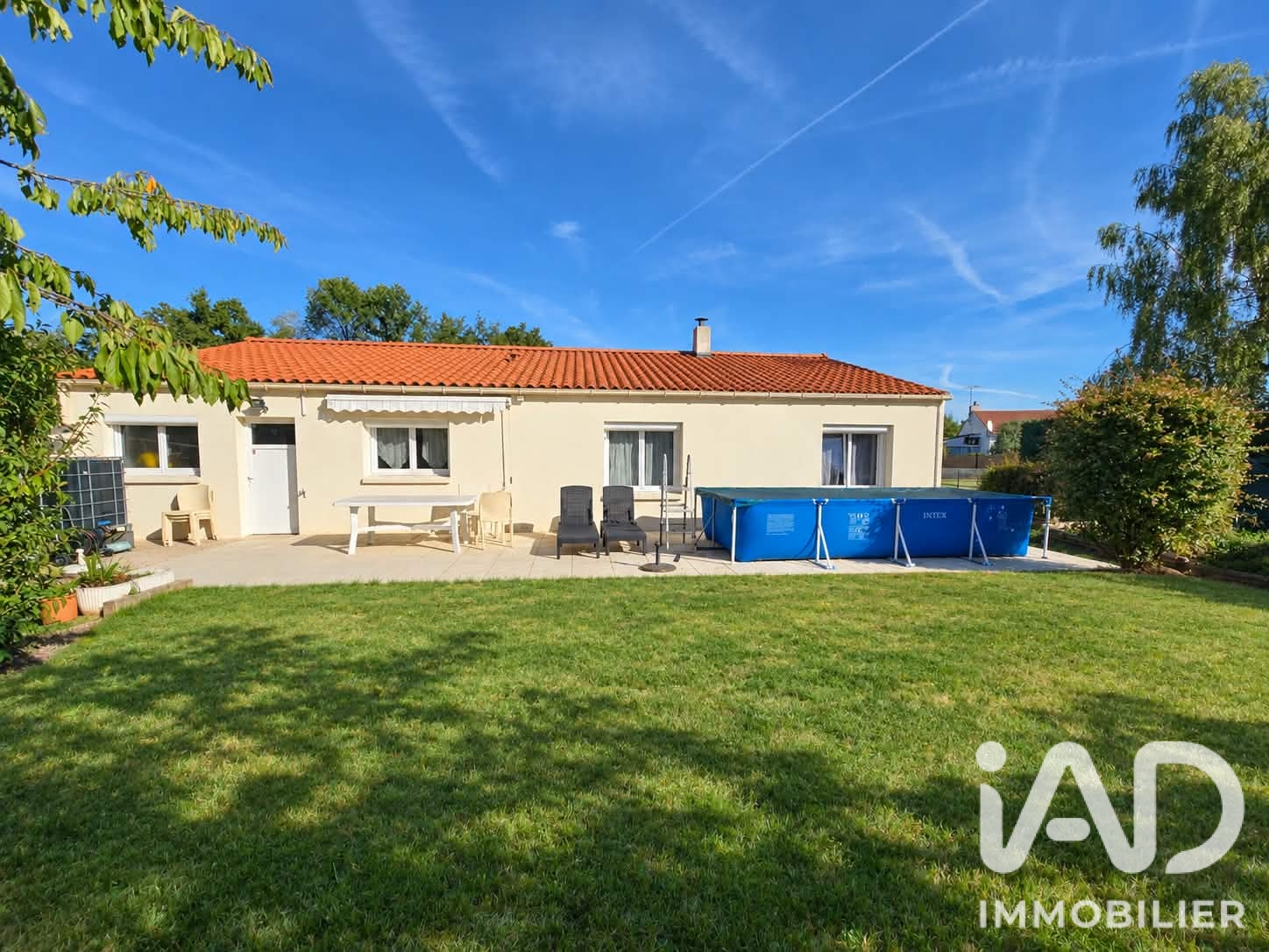 Vente Maison/villa 5 pièces