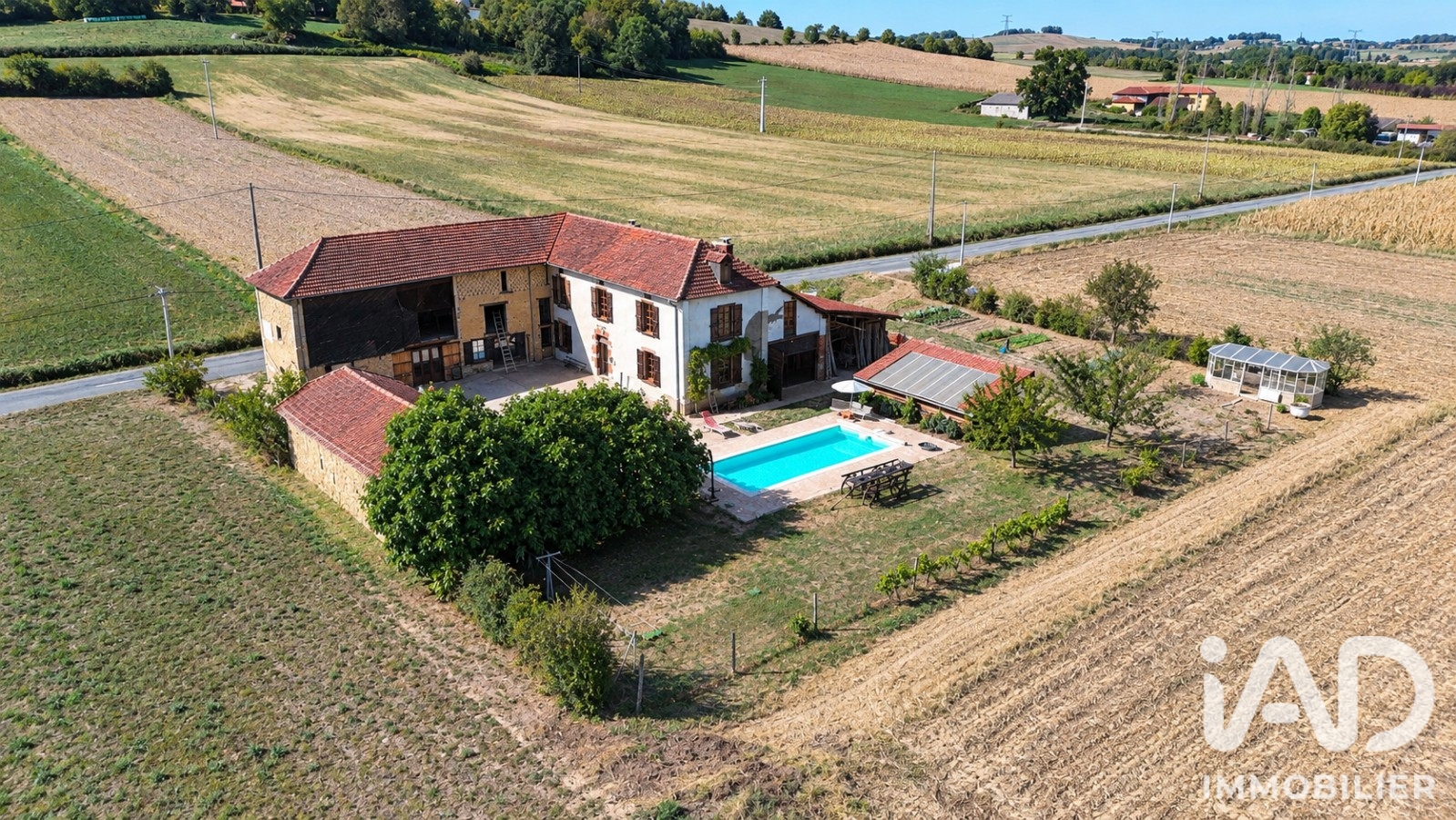 Vente Maison/villa 5 pièces