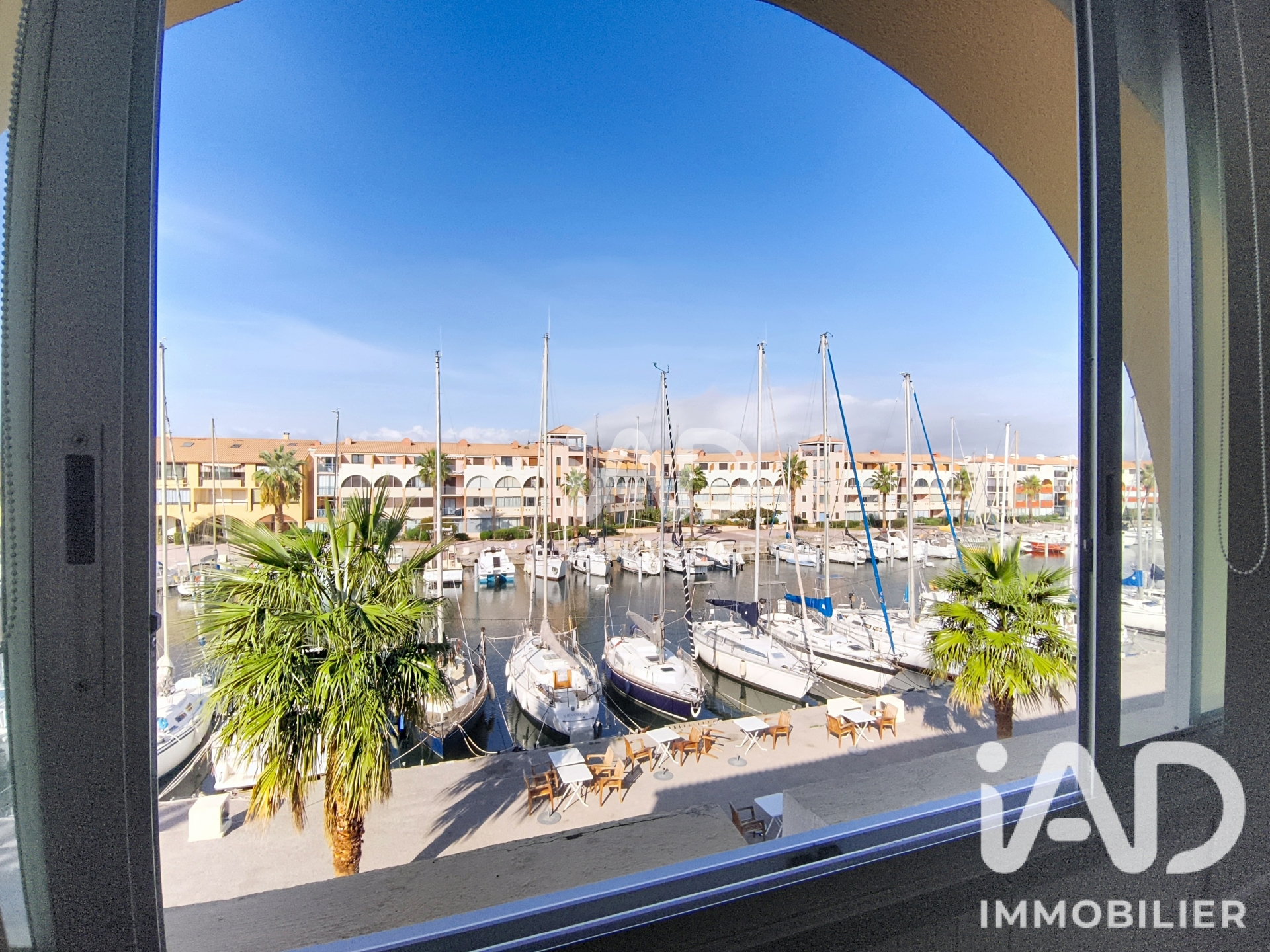 Appartement à vendre à Leucate — 189 500 € — IAD France